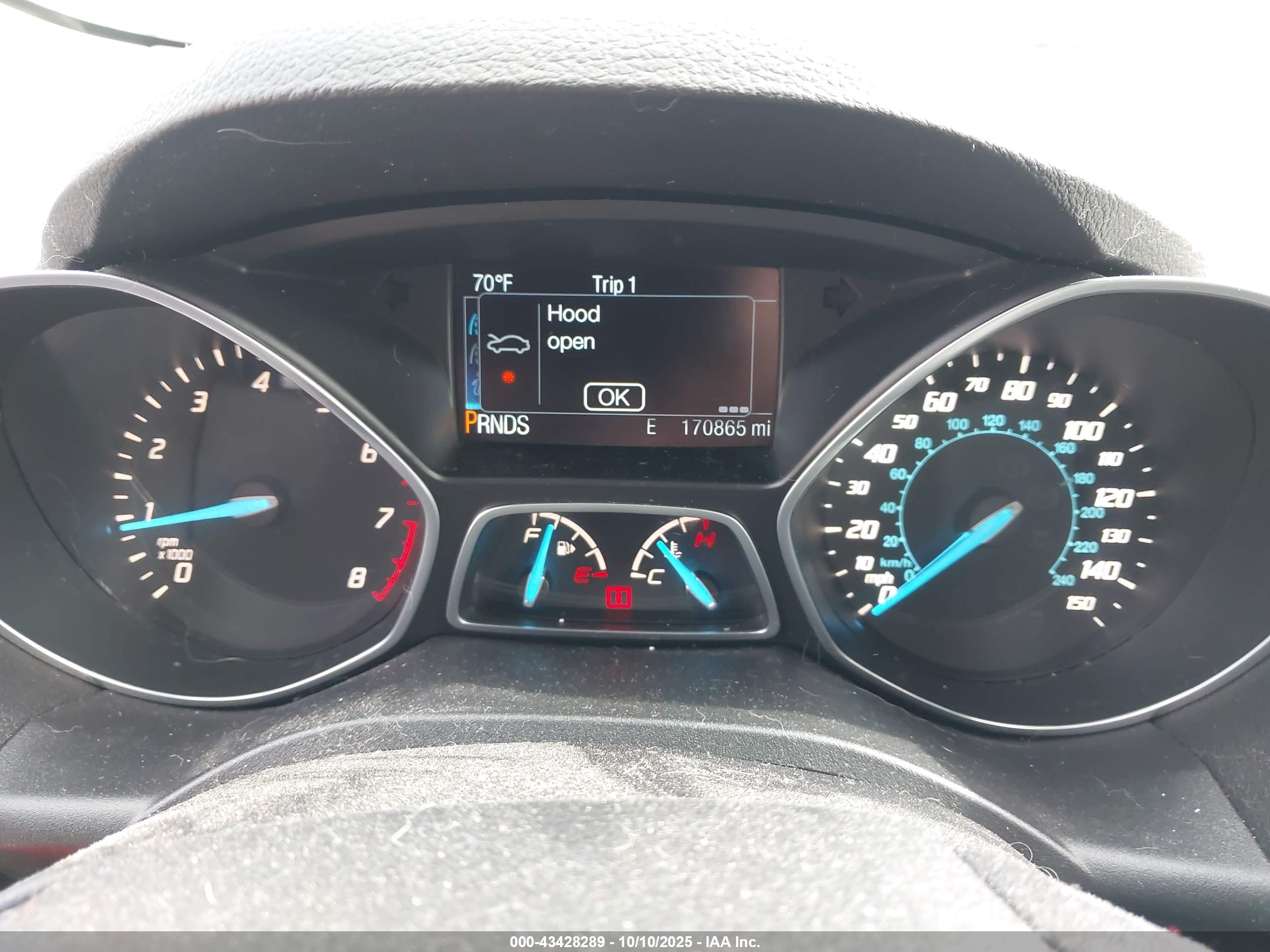FORD ESCAPE image 7