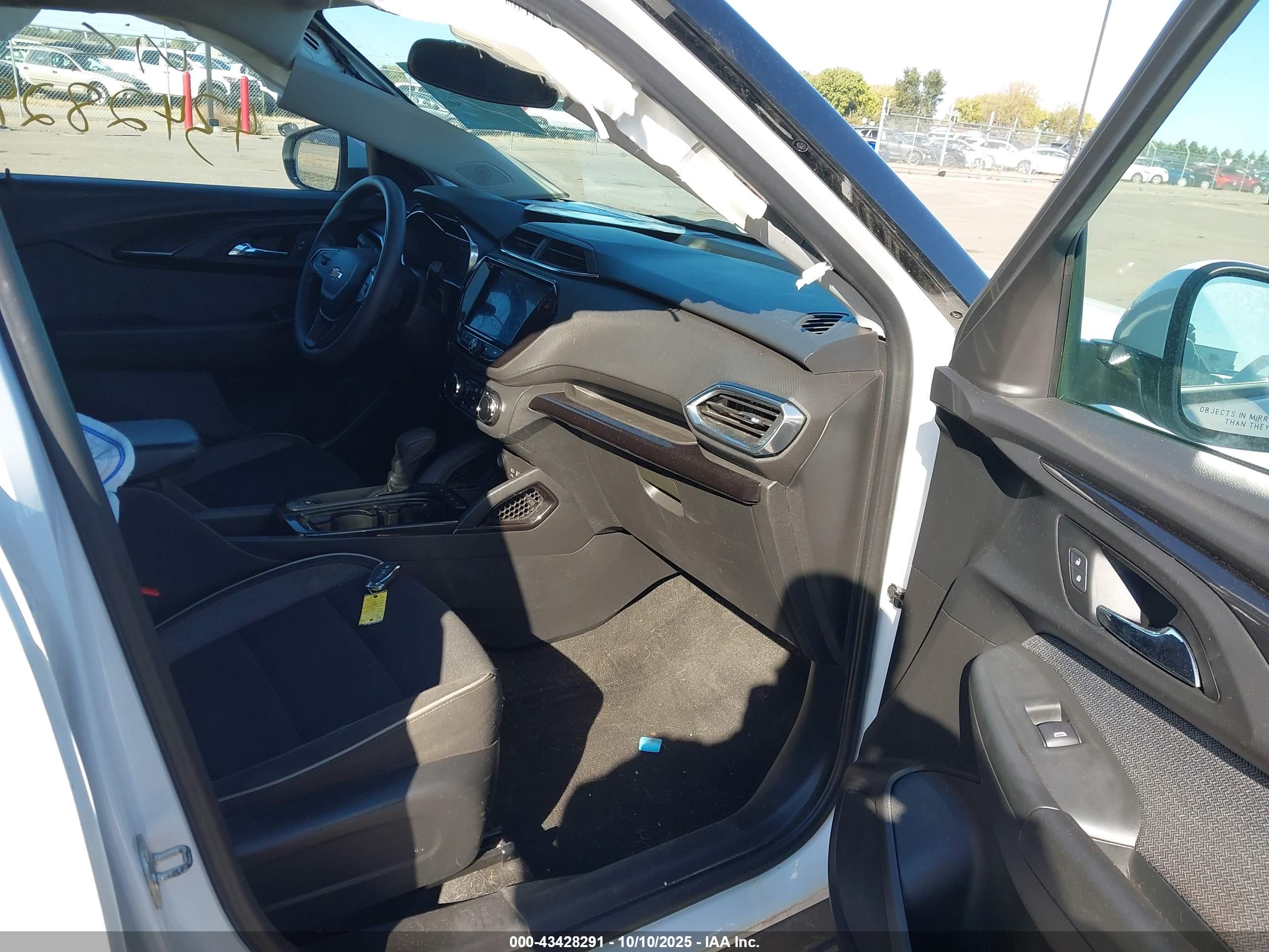 CHEVROLET TRAILBLAZER image 5