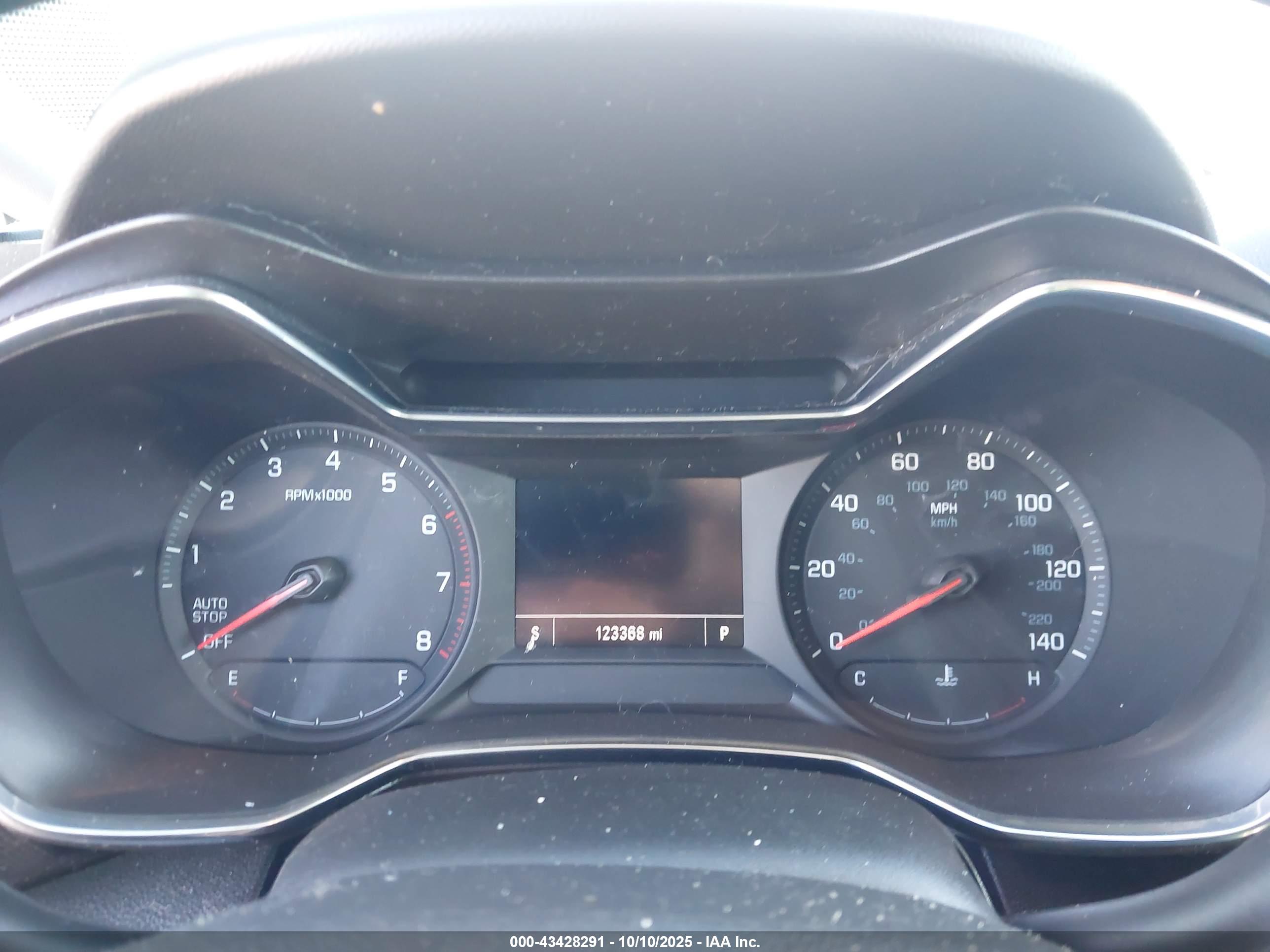 CHEVROLET TRAILBLAZER image 7