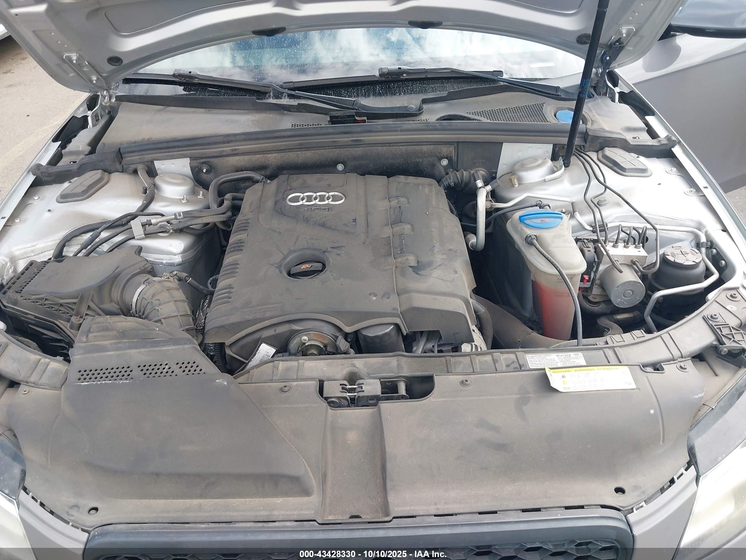 AUDI A4 image 10