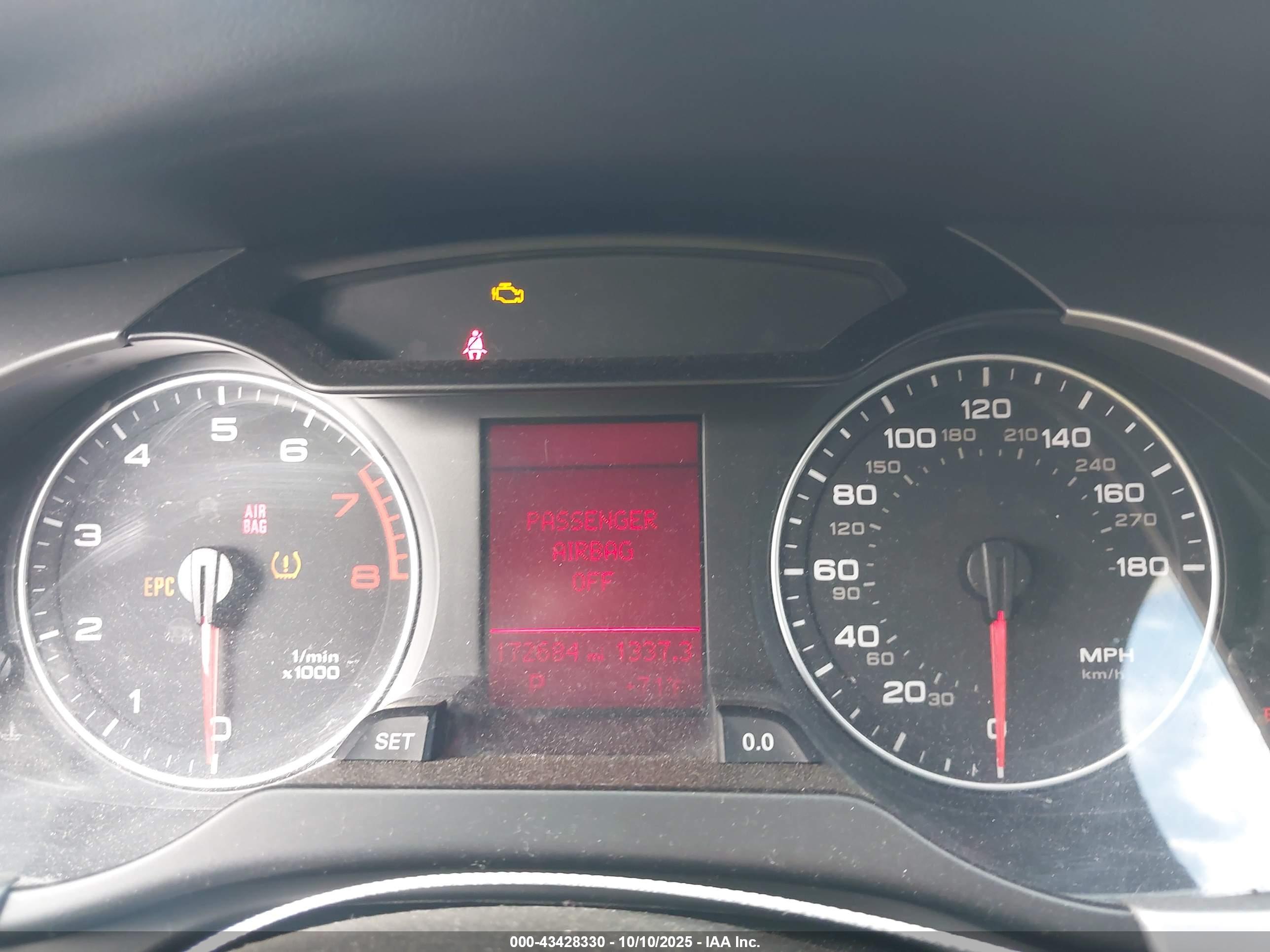 AUDI A4 image 7
