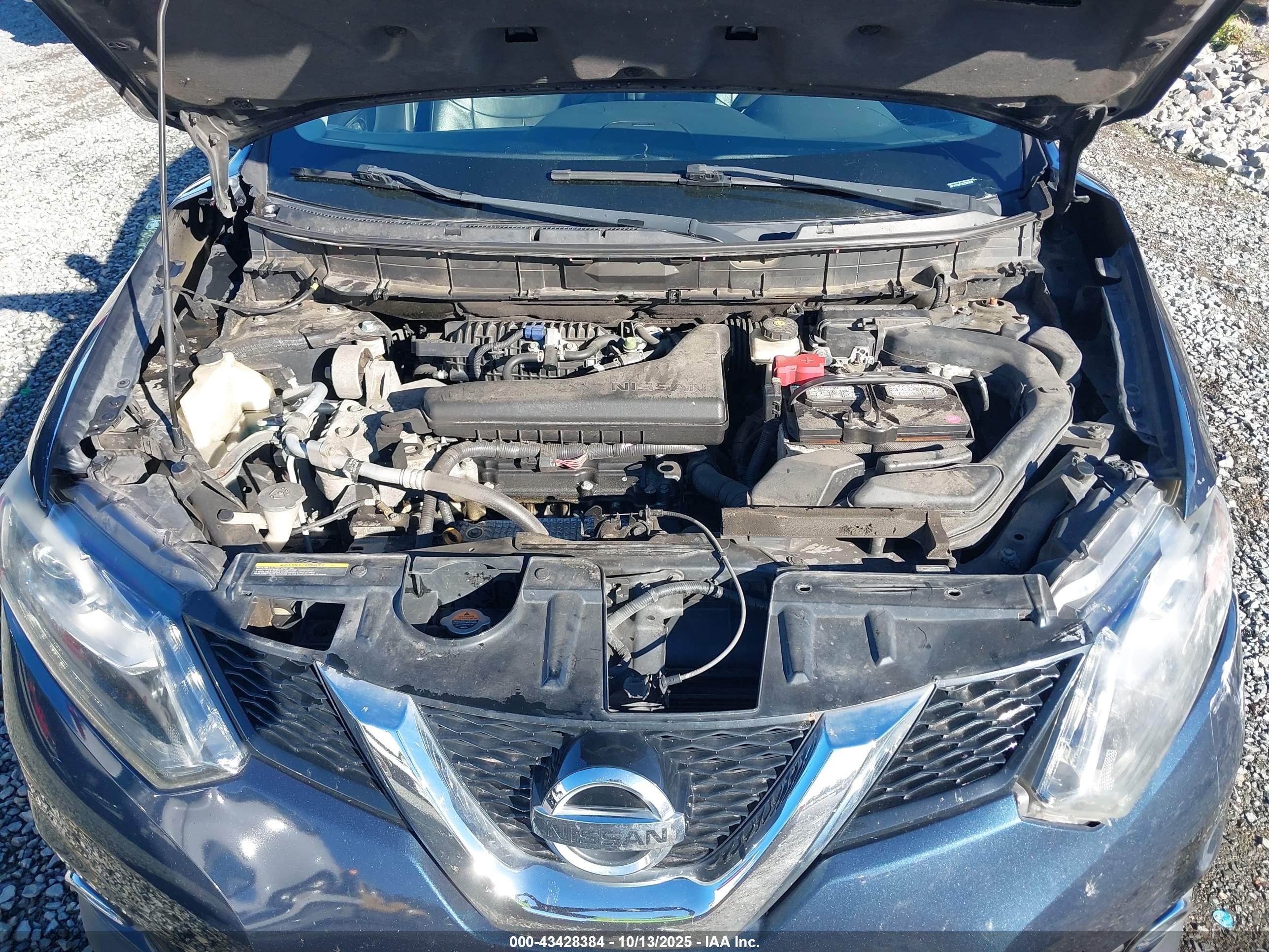 NISSAN ROGUE image 10