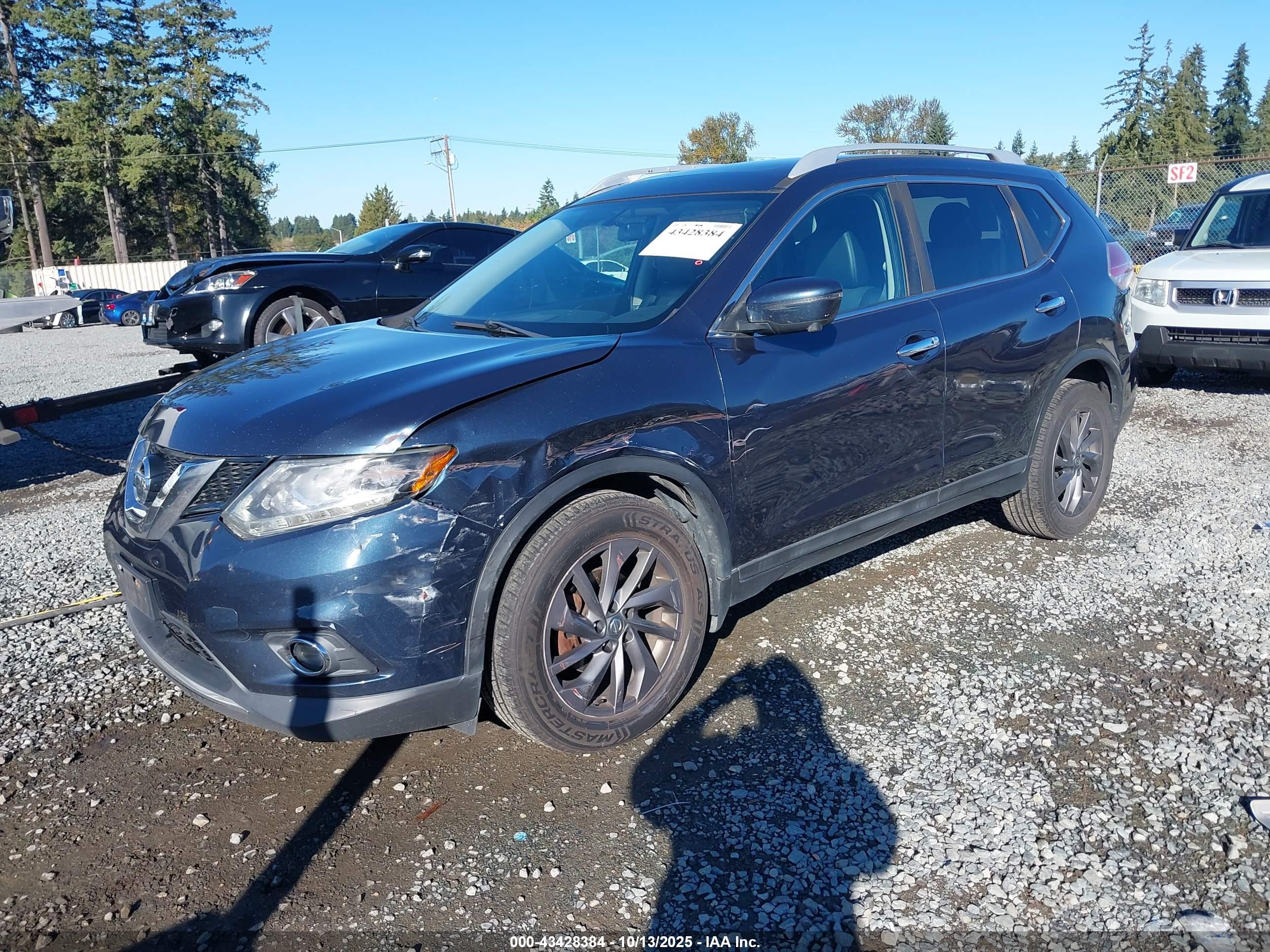 NISSAN ROGUE image 2