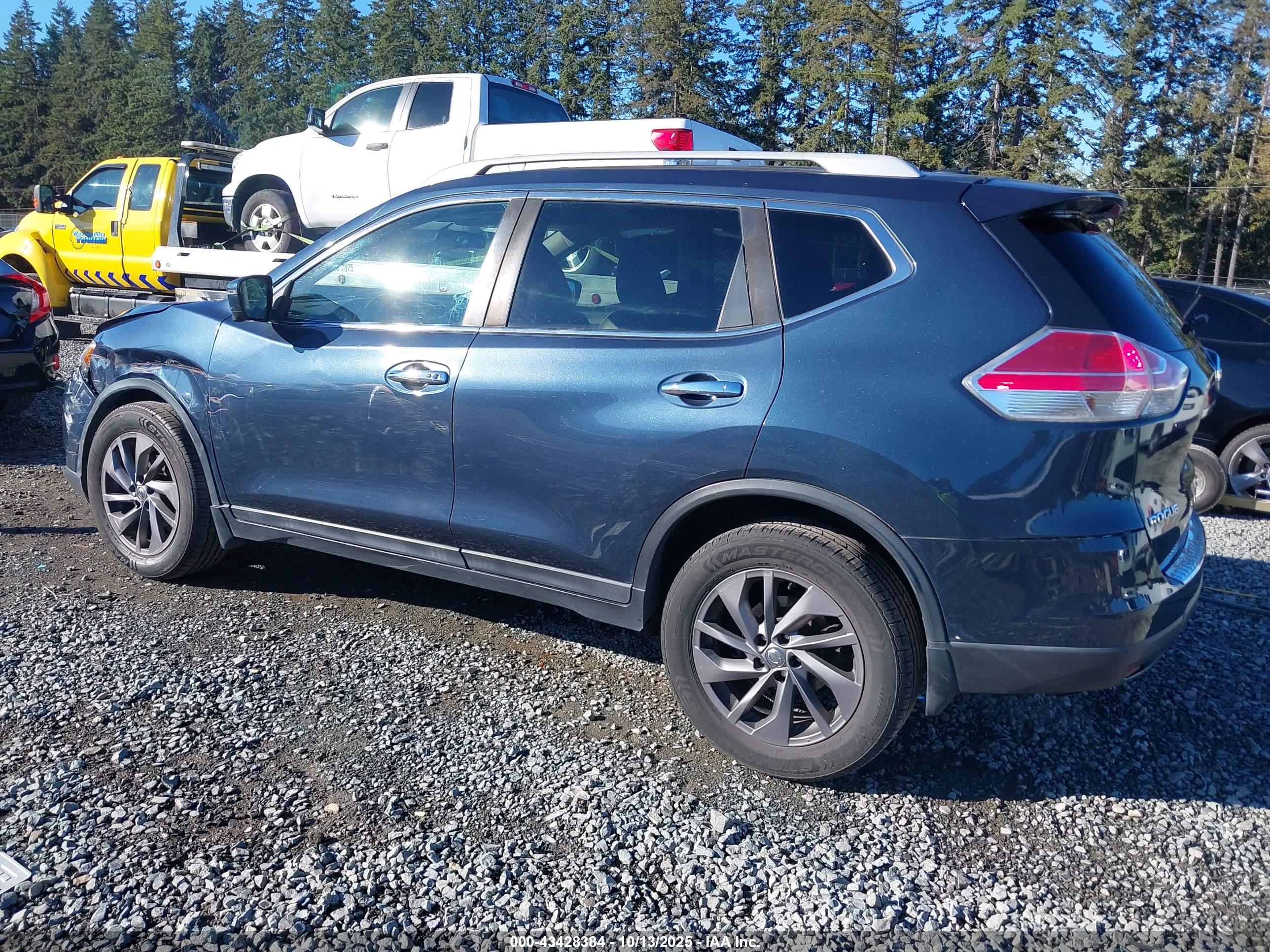 NISSAN ROGUE image 3