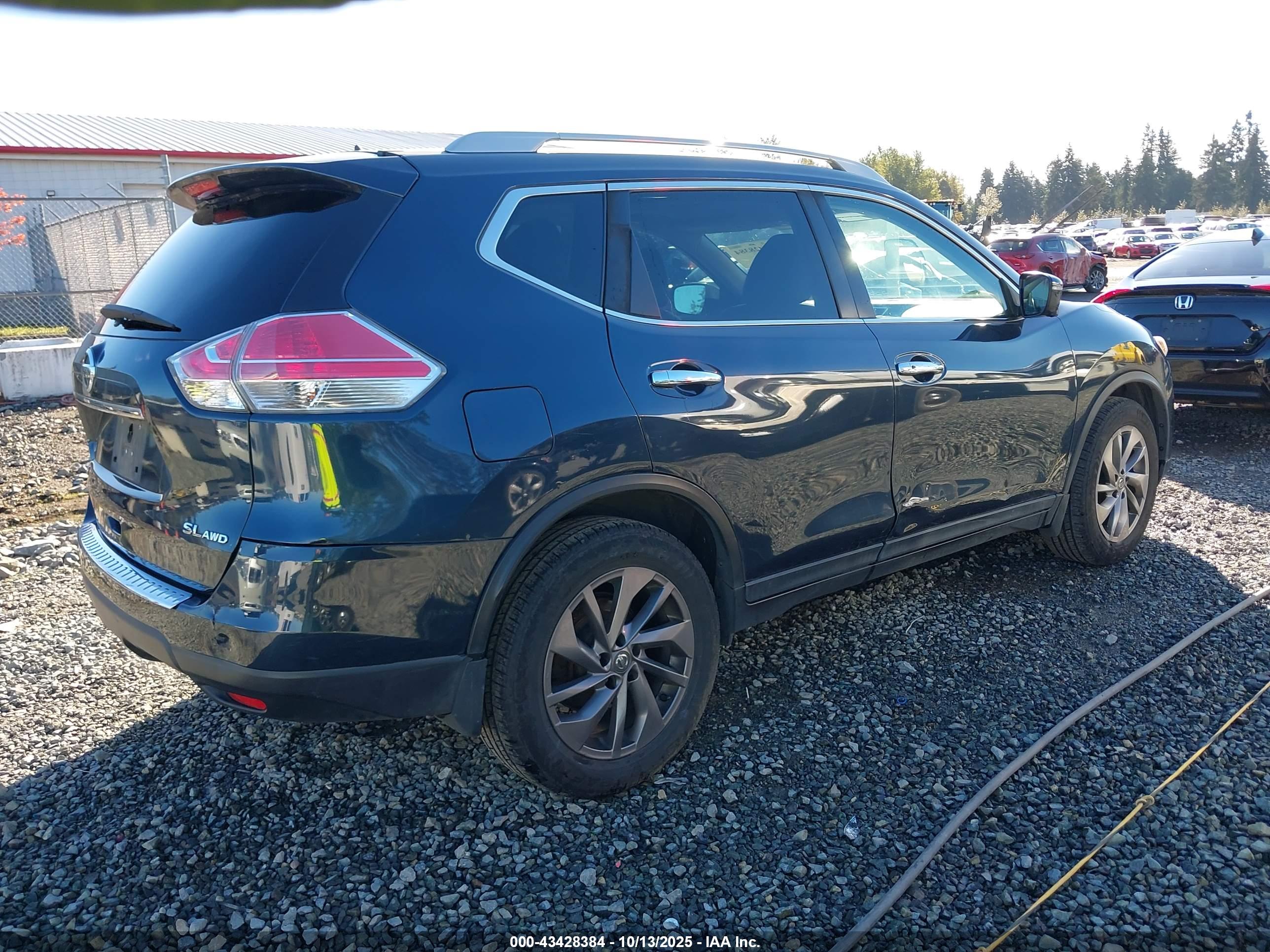 NISSAN ROGUE image 4