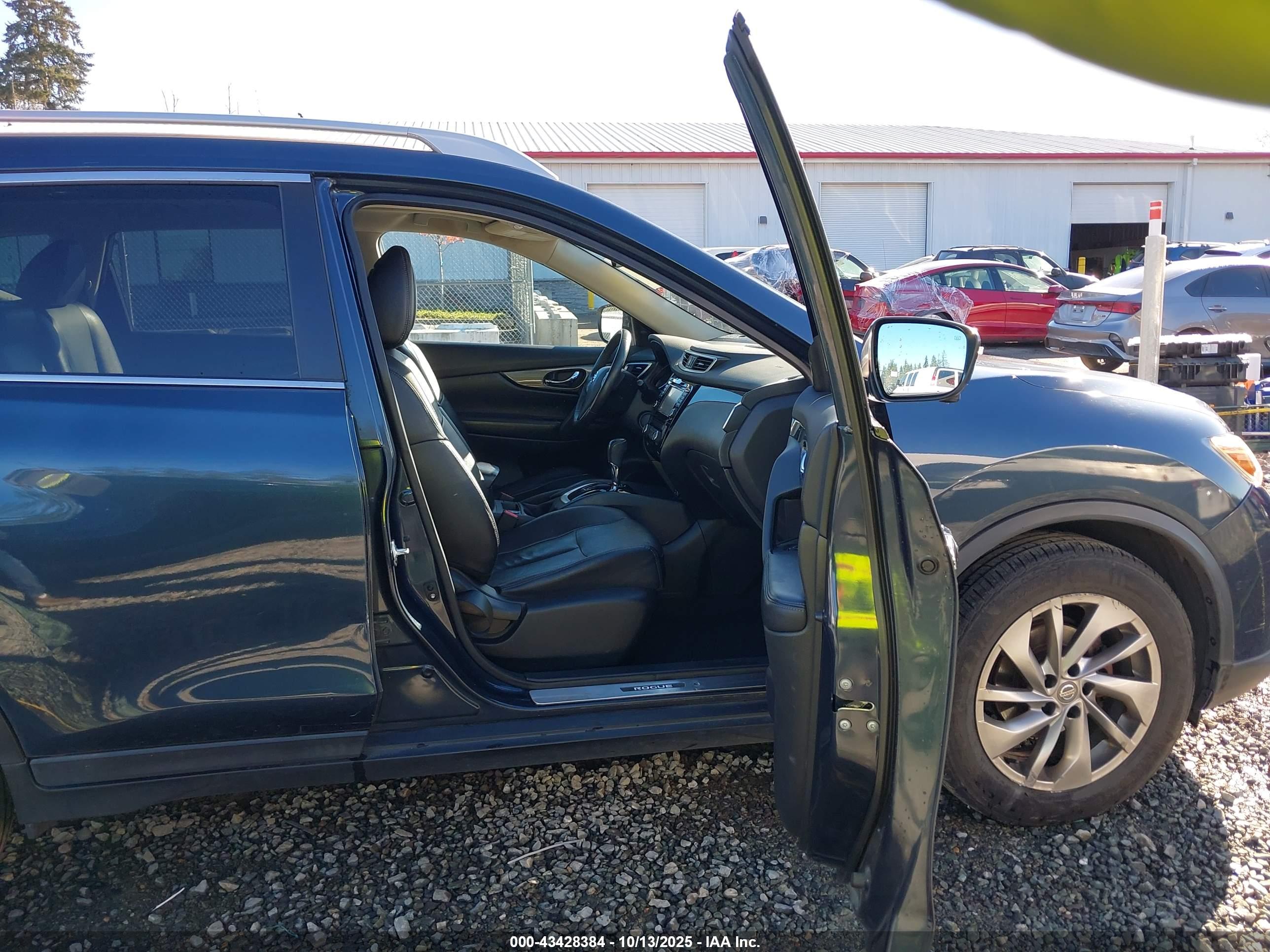 NISSAN ROGUE image 5