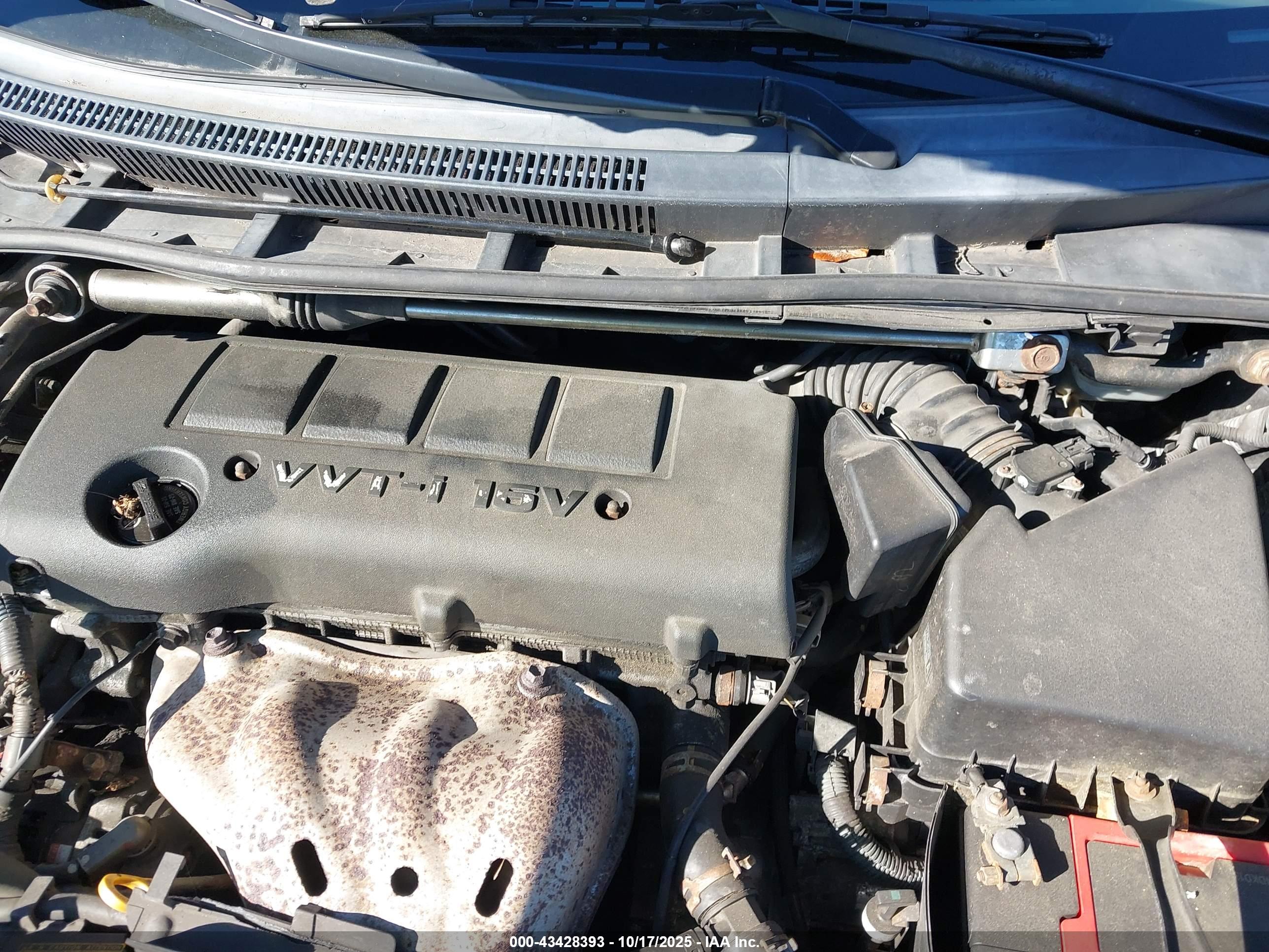 TOYOTA COROLLA image 10