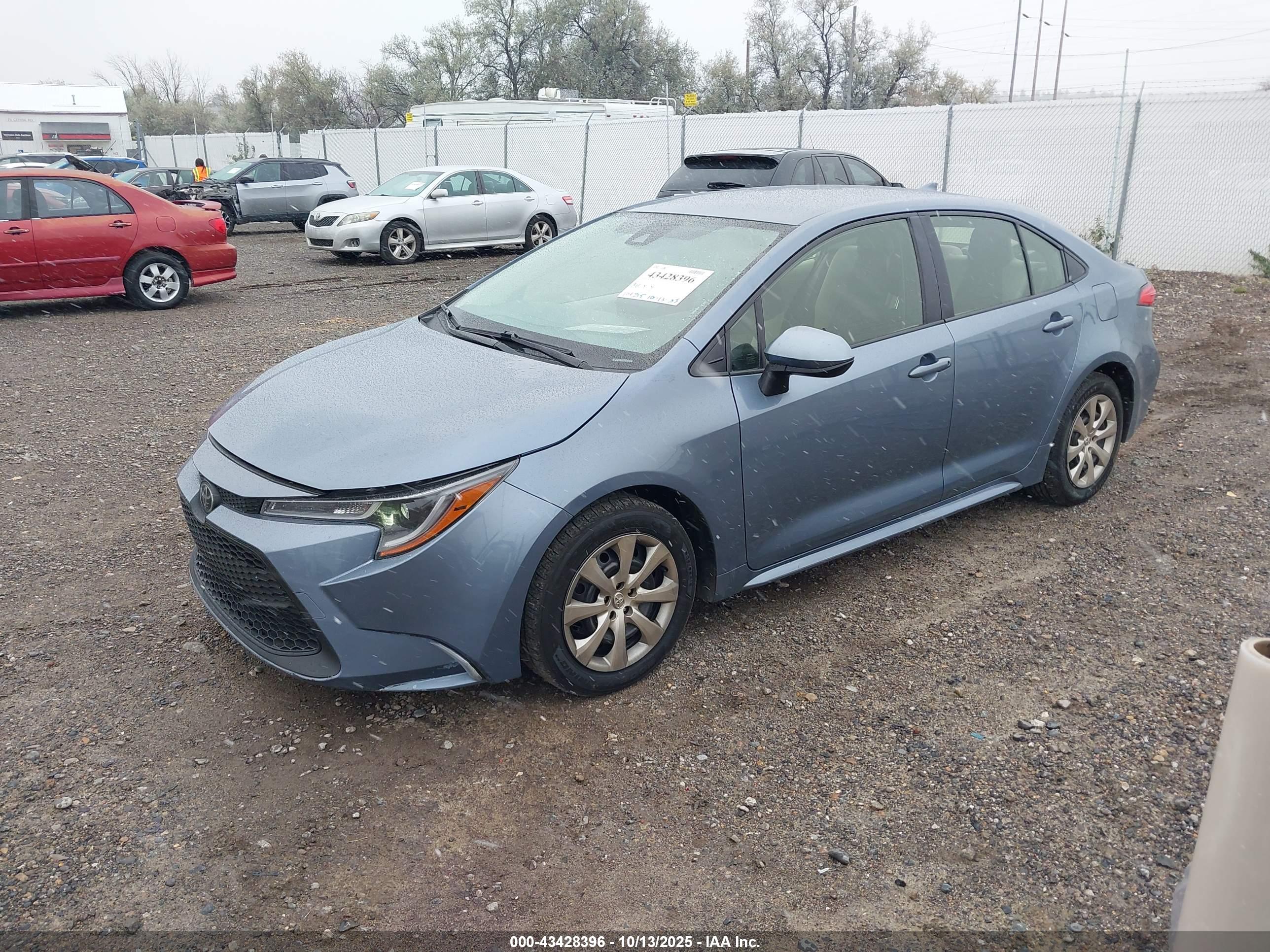 TOYOTA COROLLA image 2