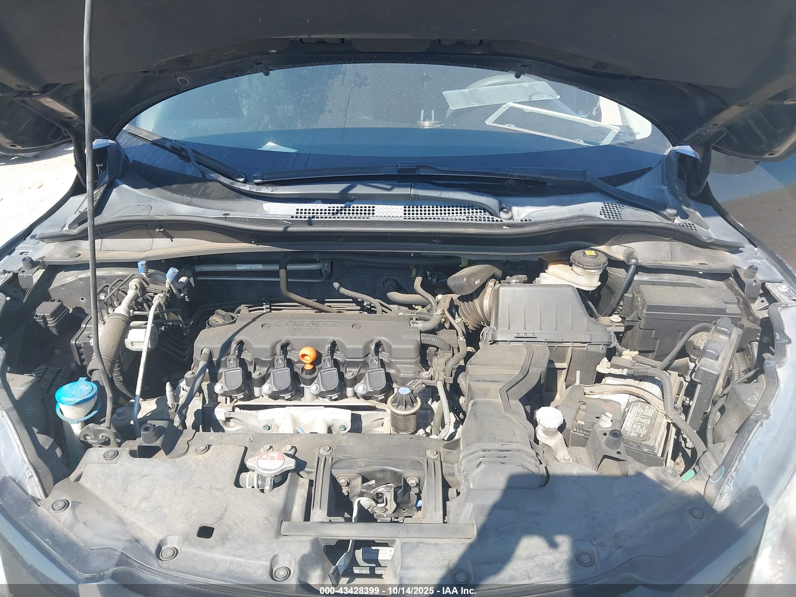 HONDA HR-V image 10