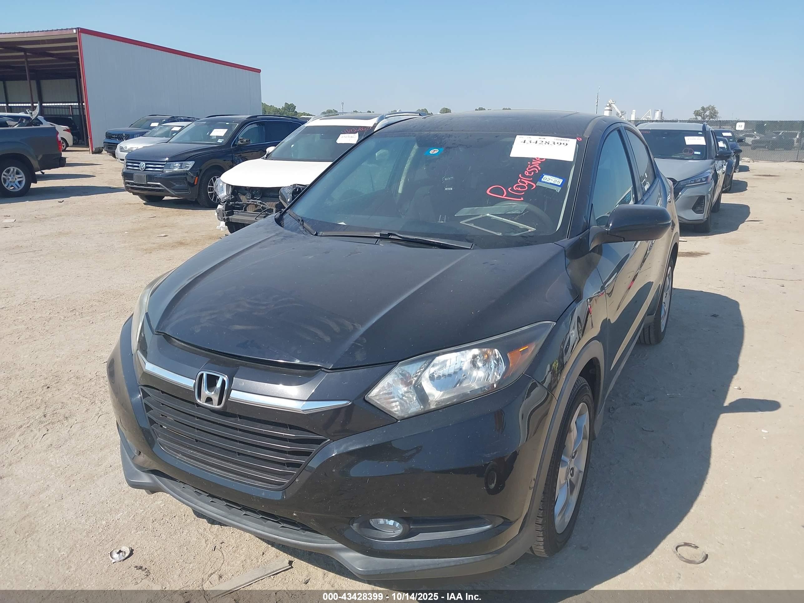 HONDA HR-V image 2