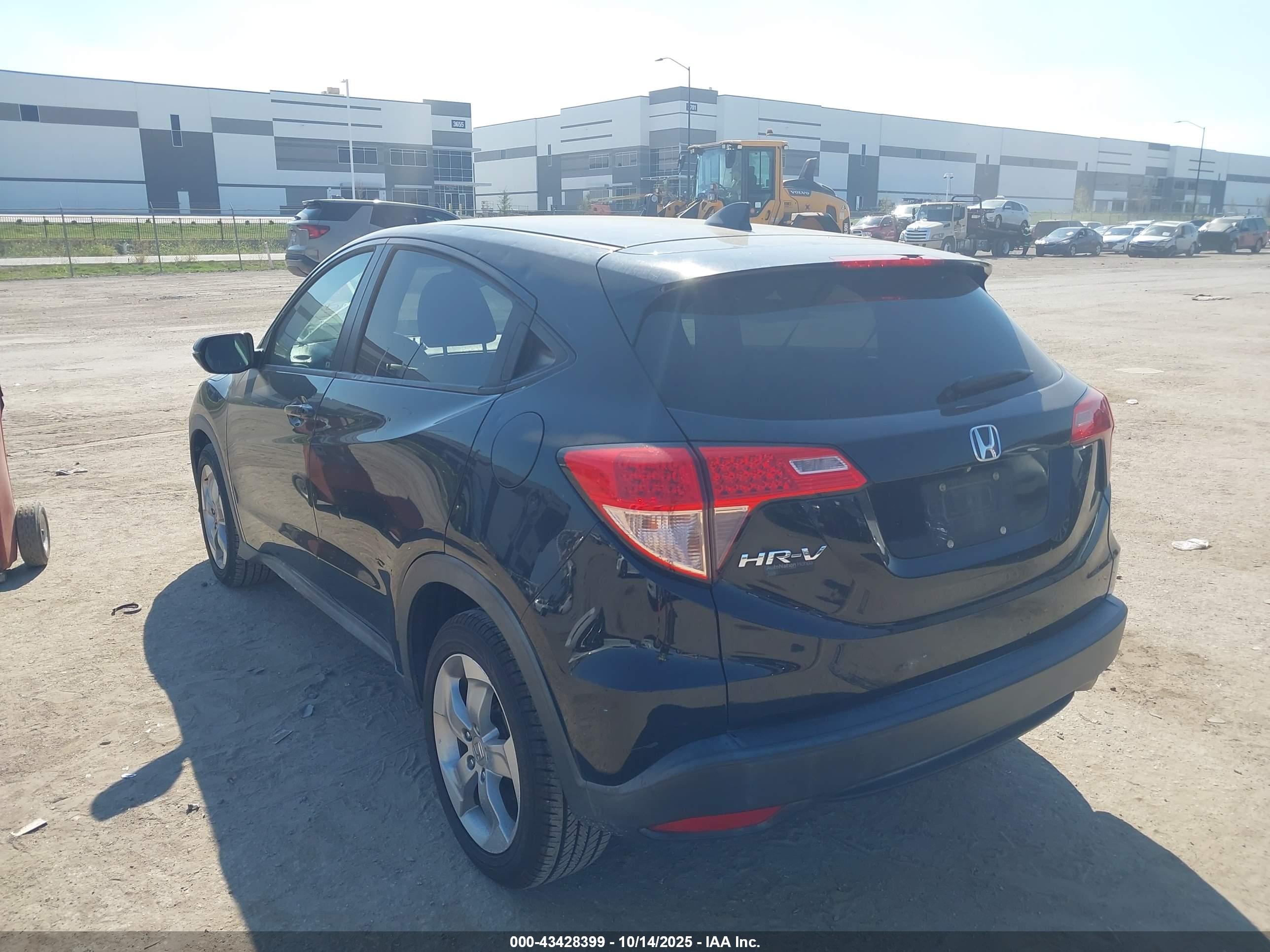 HONDA HR-V image 3