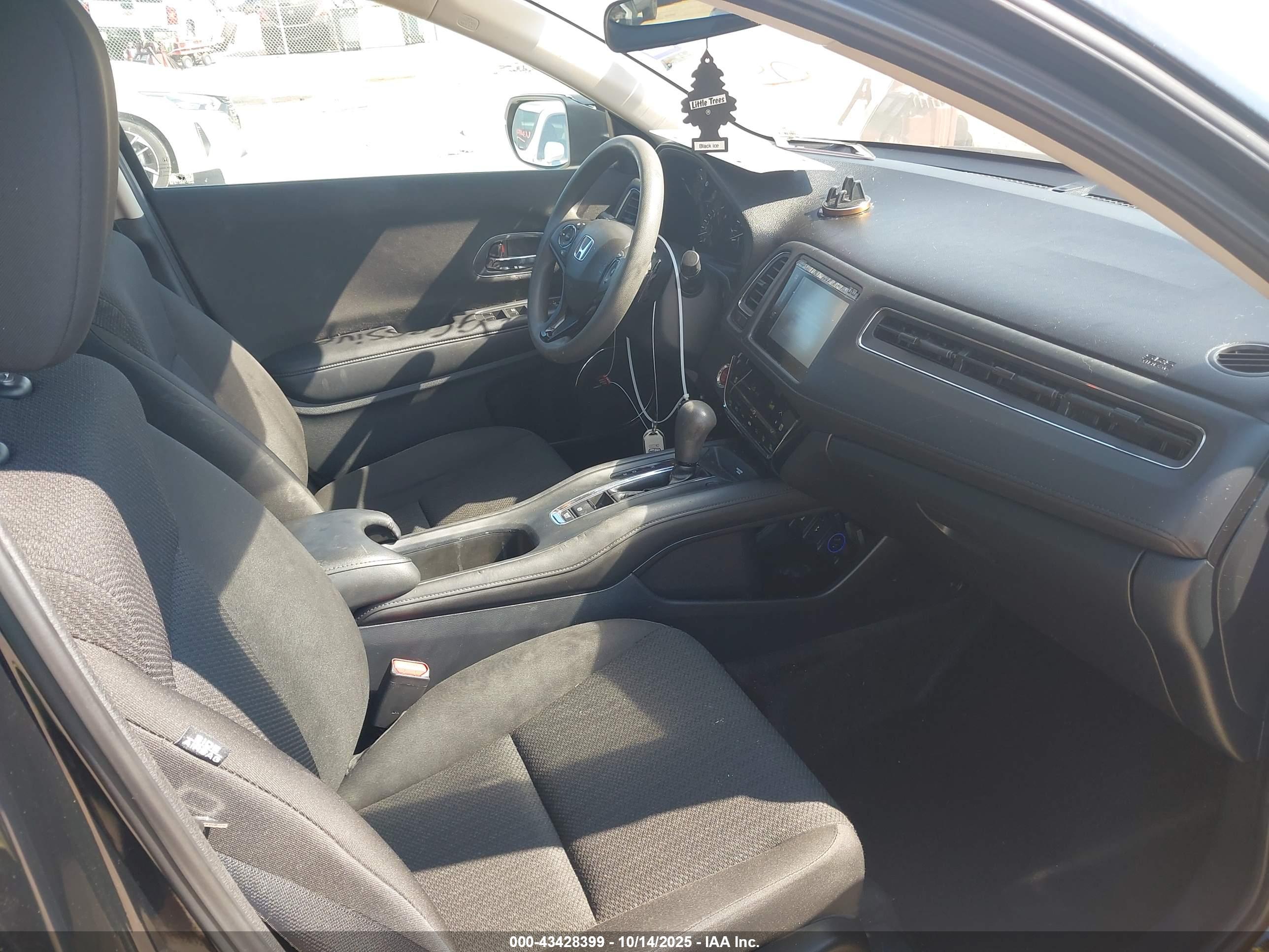 HONDA HR-V image 5