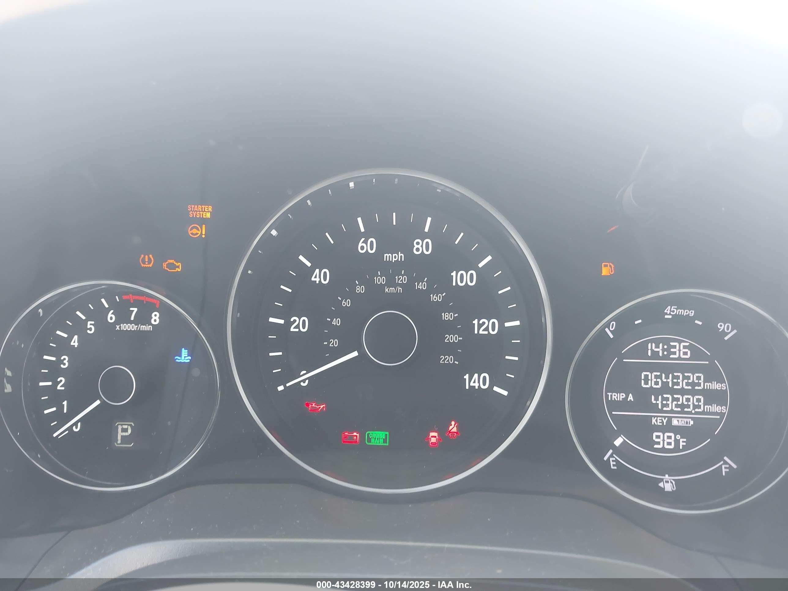 HONDA HR-V image 7