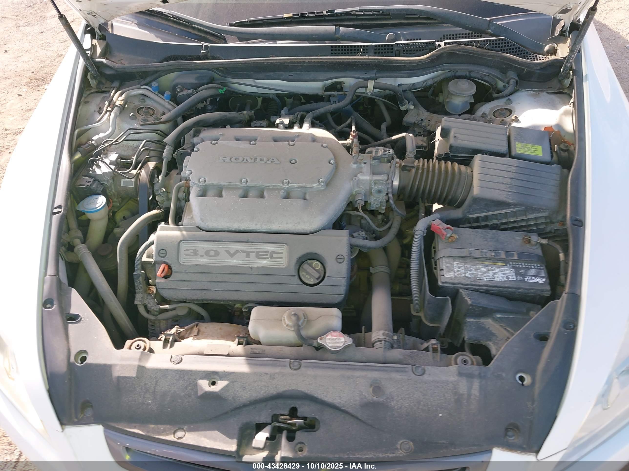 HONDA ACCORD image 10