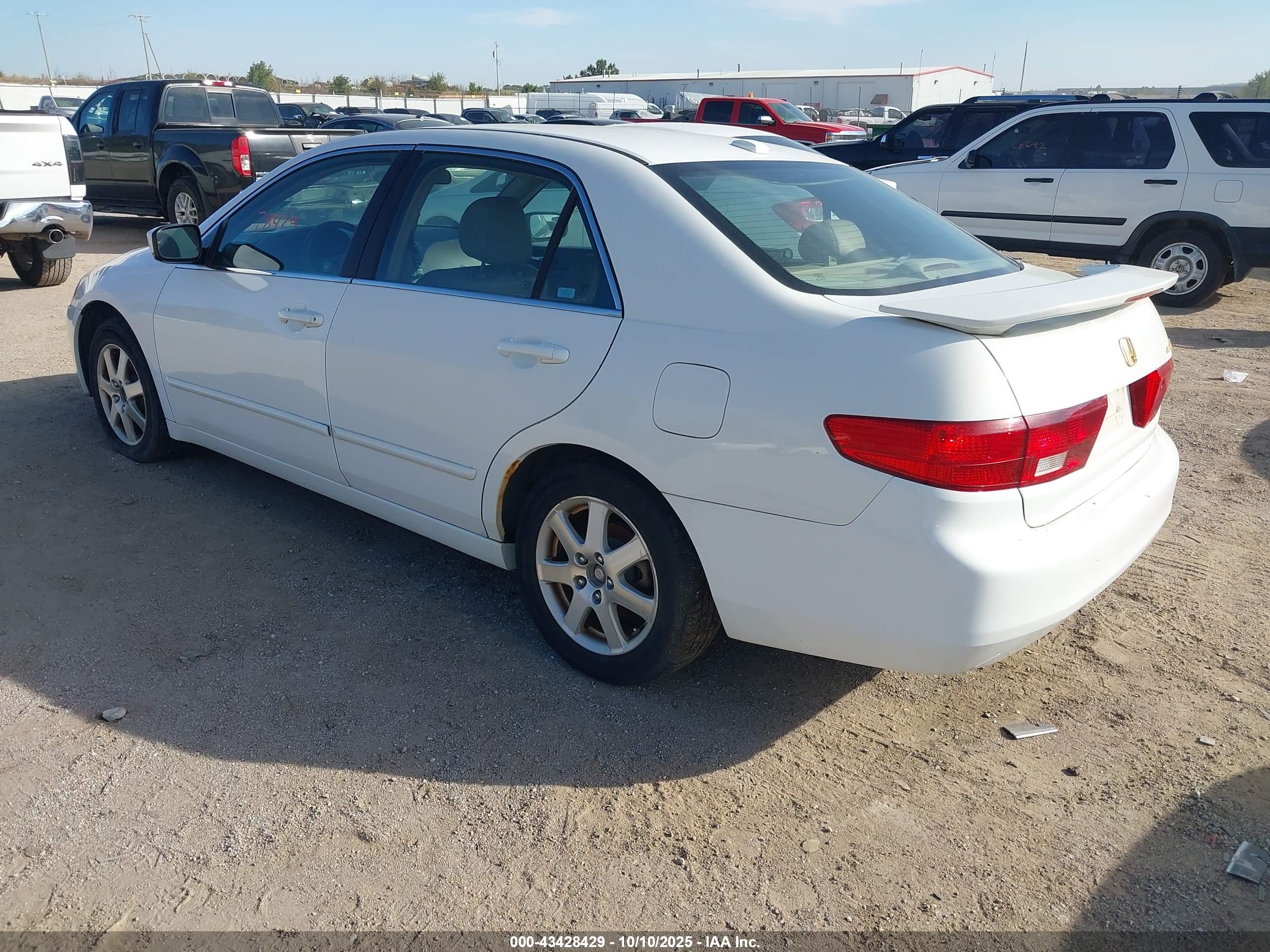 HONDA ACCORD image 3