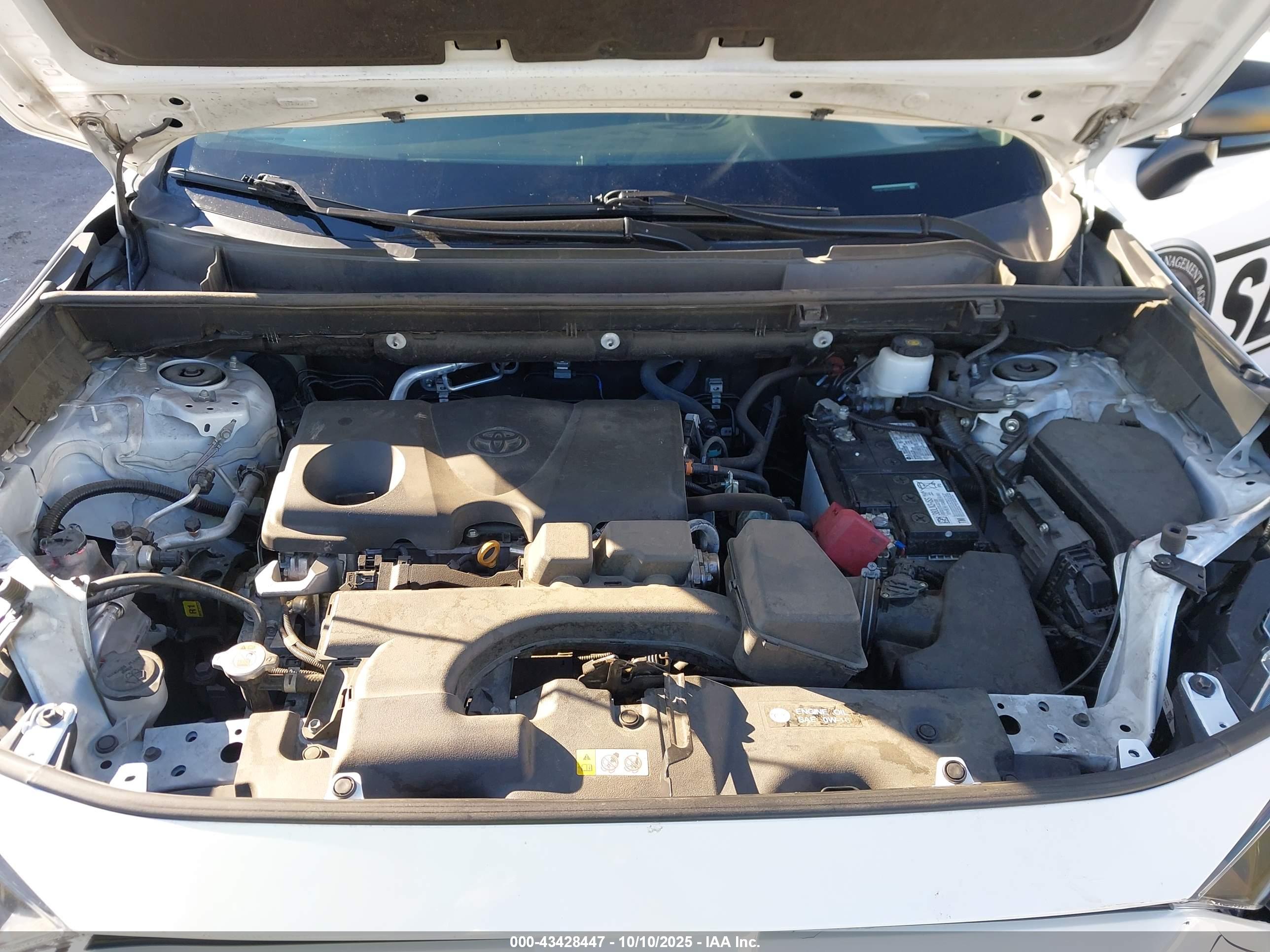 TOYOTA RAV4 image 10