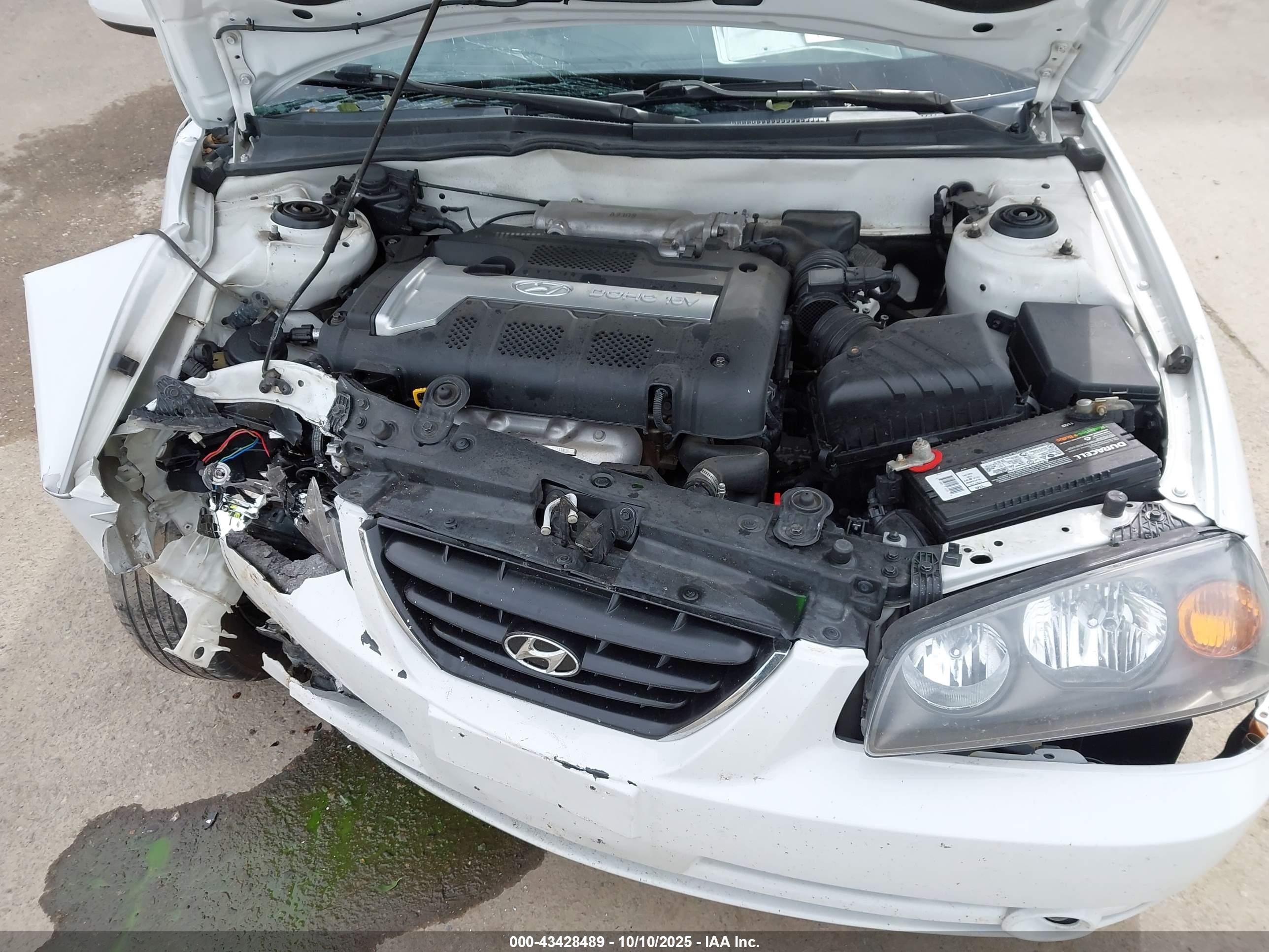 HYUNDAI ELANTRA image 10