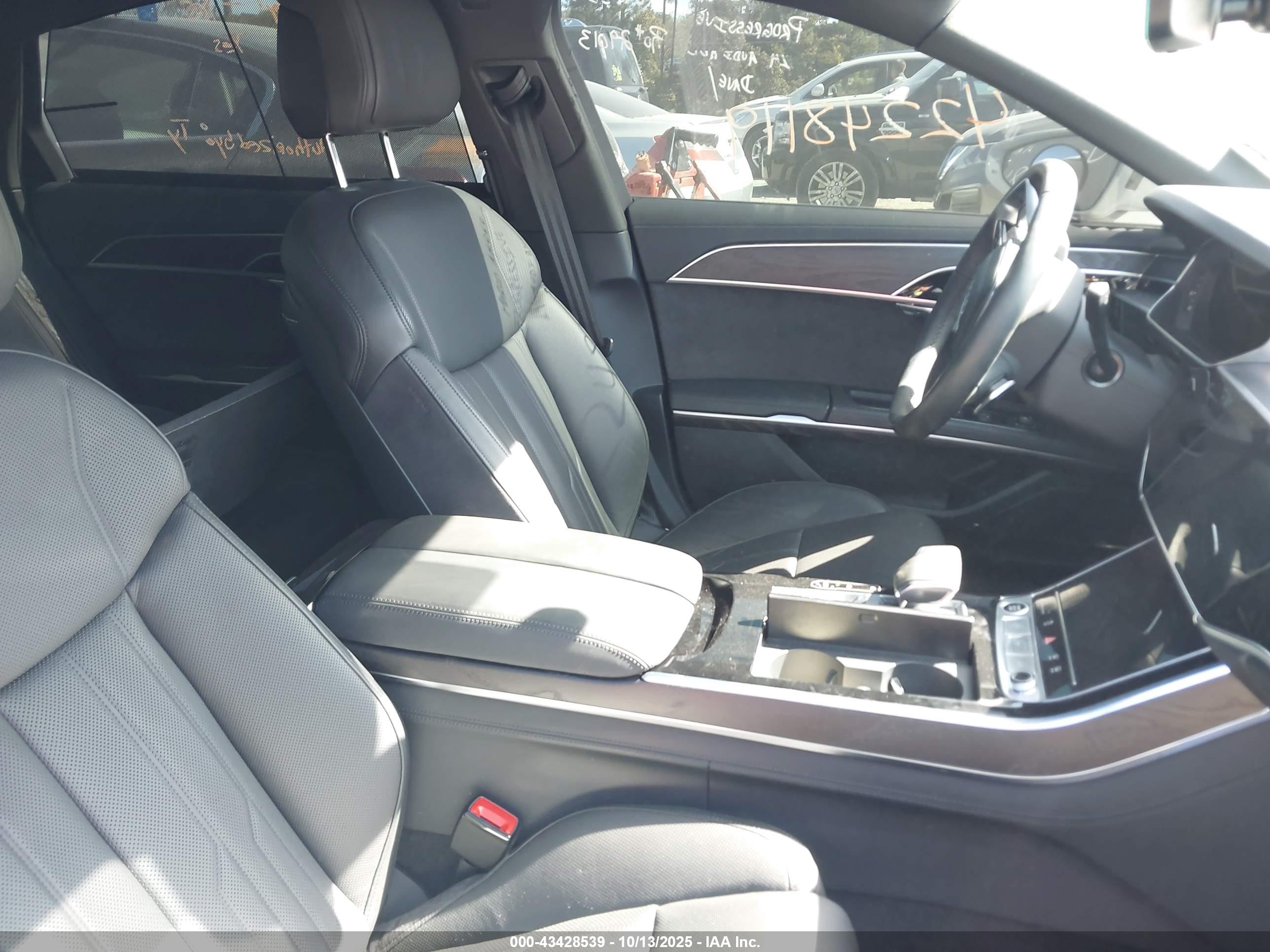 AUDI A8 image 5