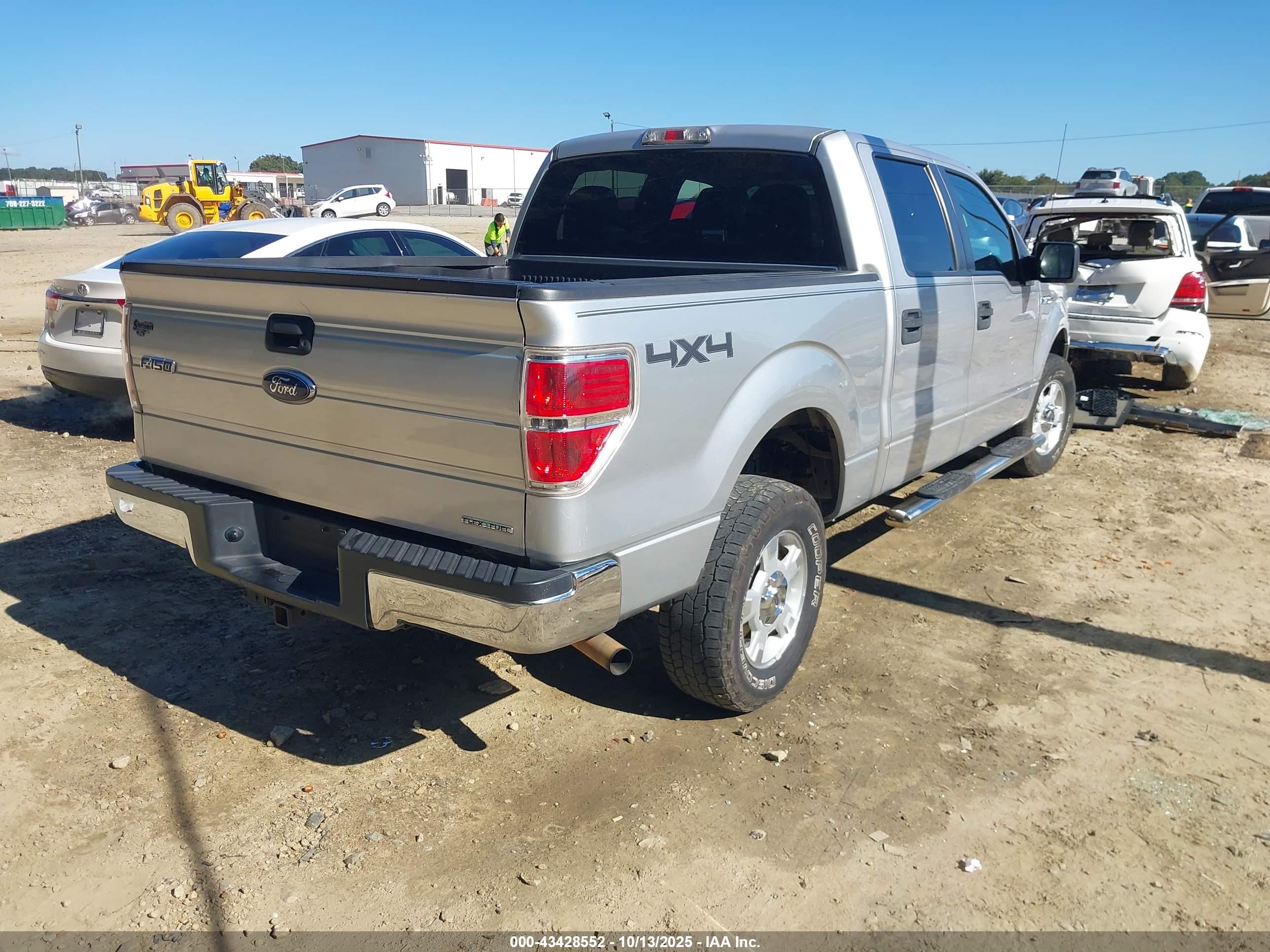 FORD F-150 image 4