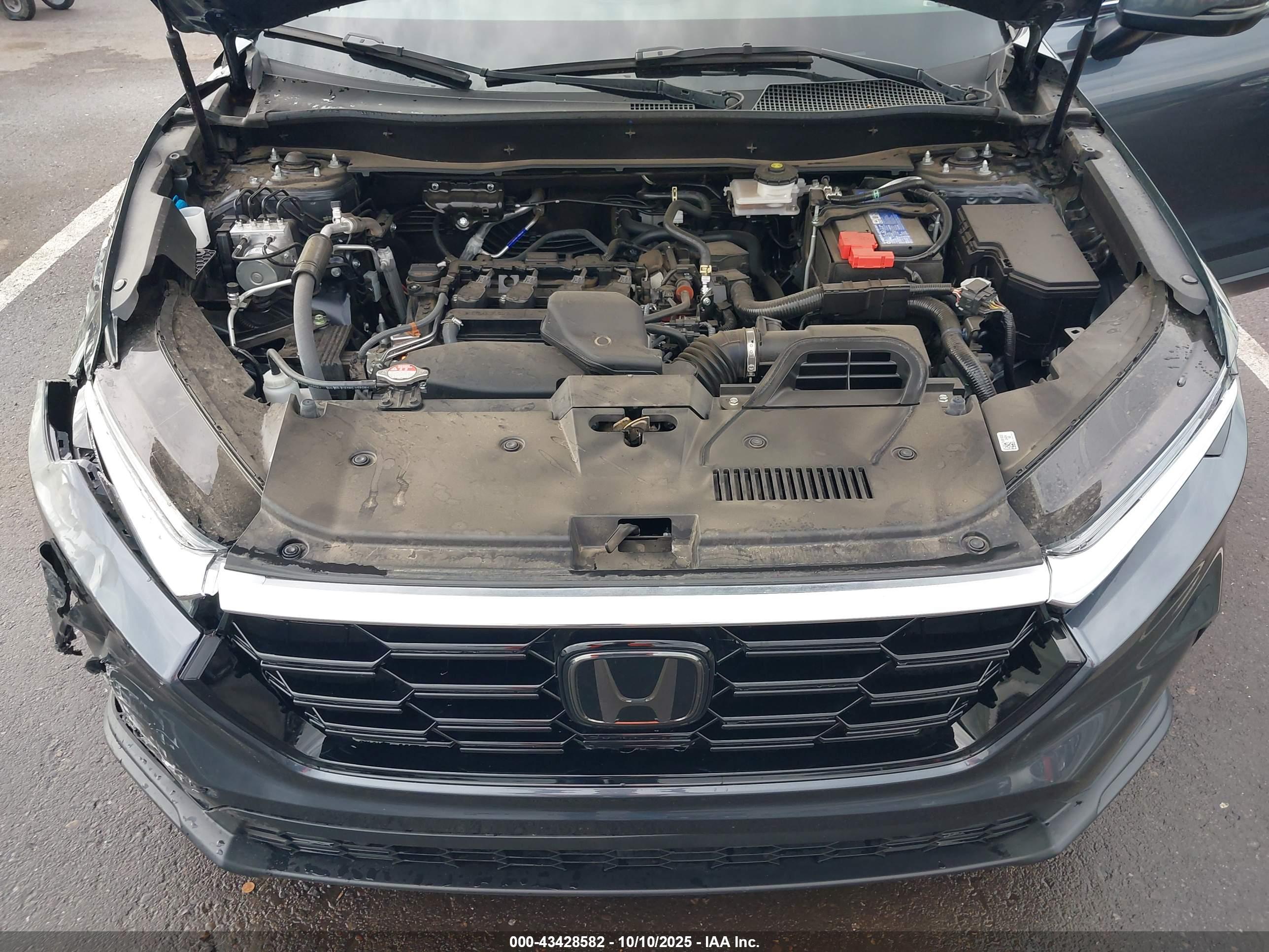 HONDA CR-V image 10
