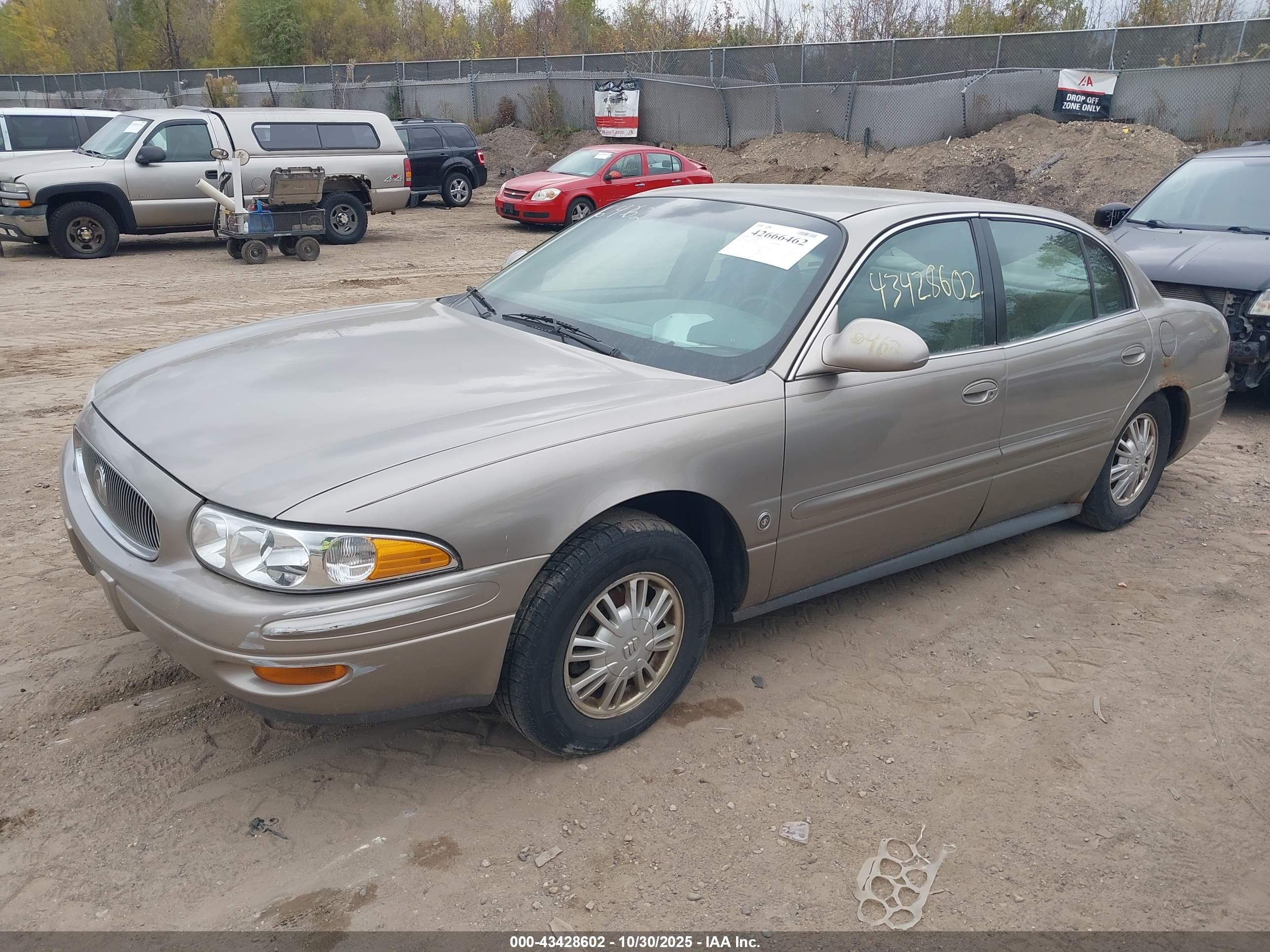 BUICK LESABRE image 2
