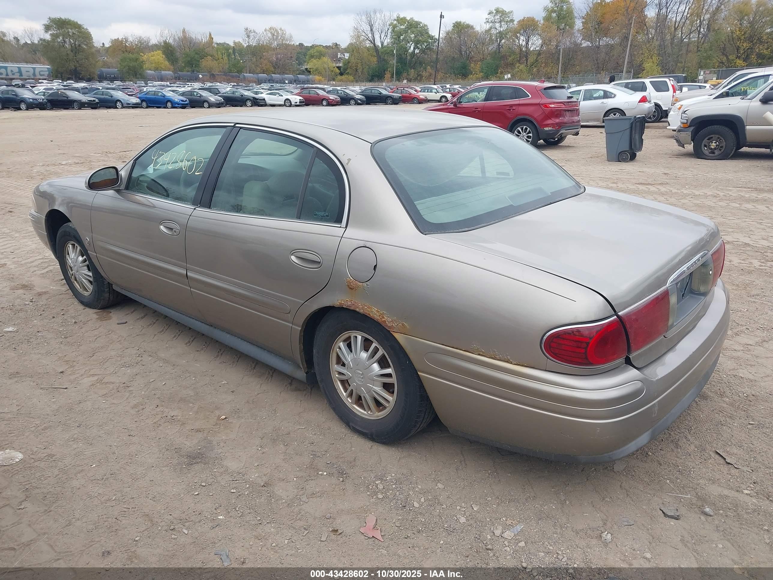 BUICK LESABRE image 3