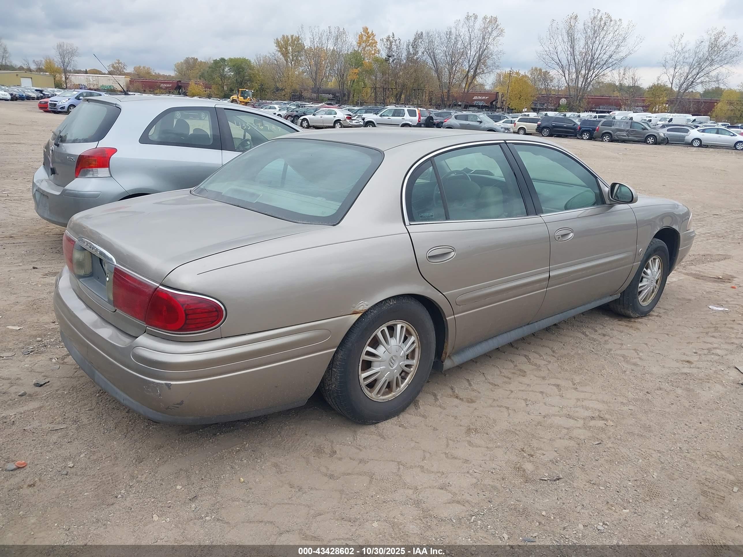 BUICK LESABRE image 4