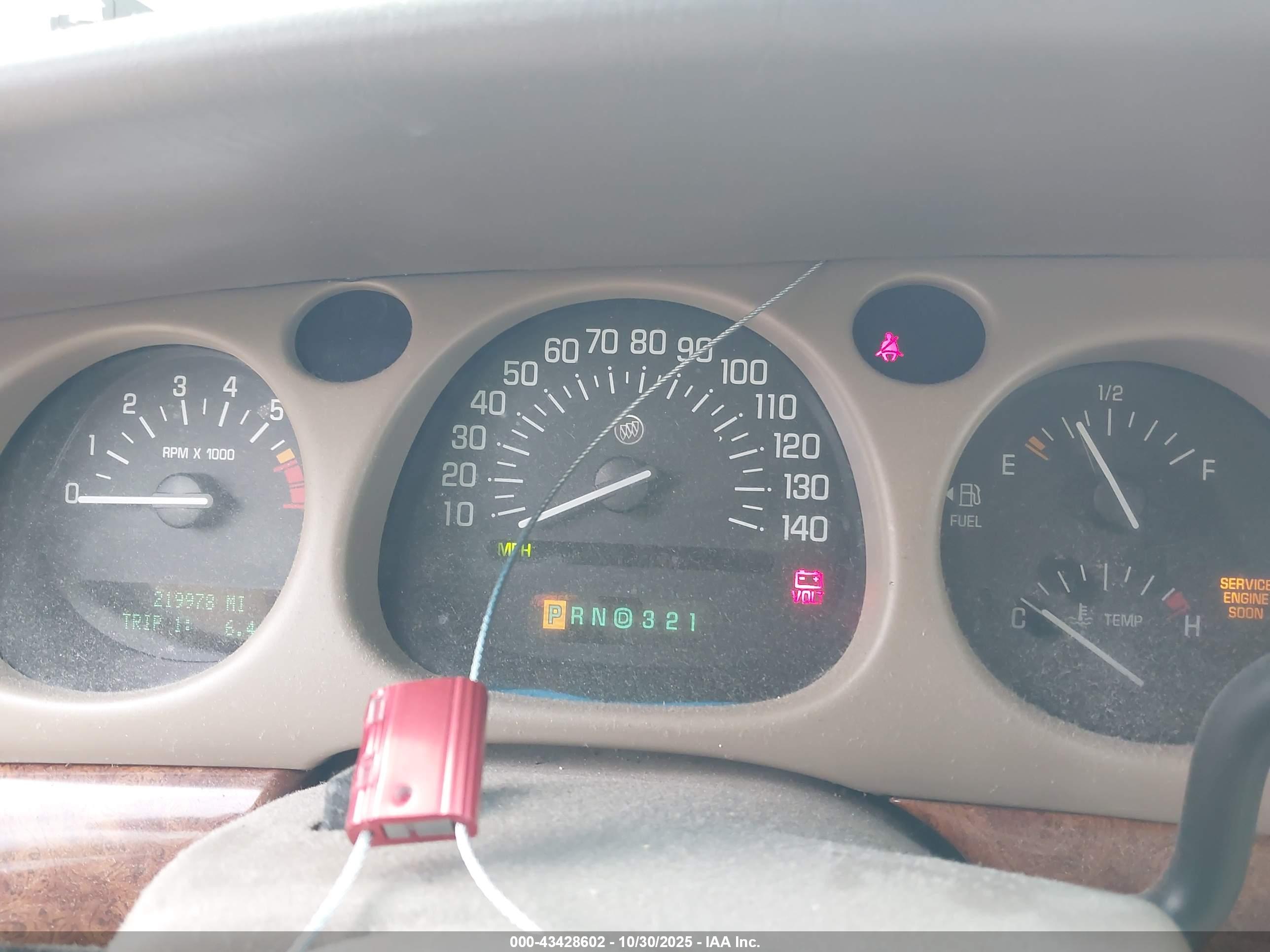 BUICK LESABRE image 7