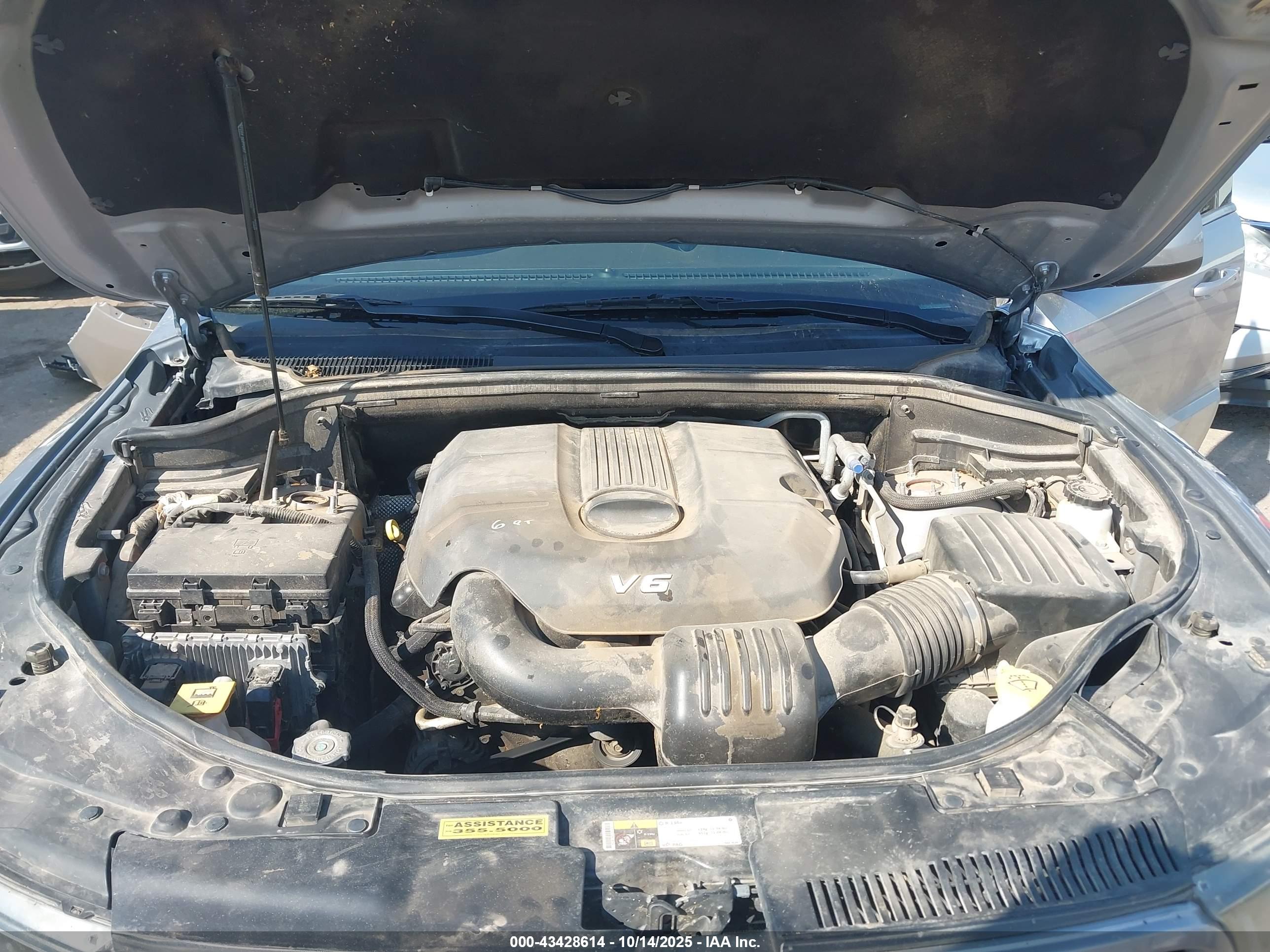 DODGE DURANGO image 10