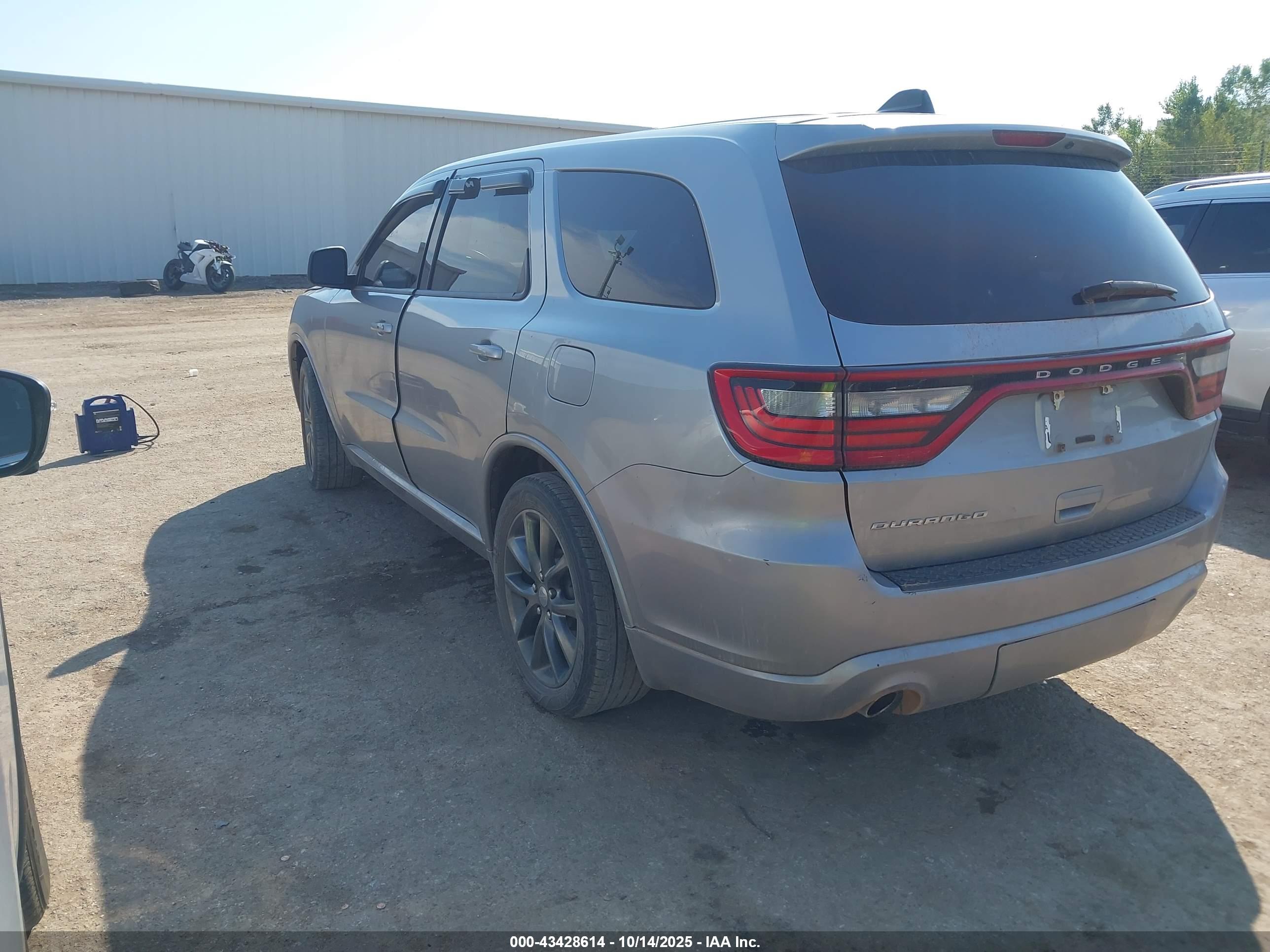 DODGE DURANGO image 3