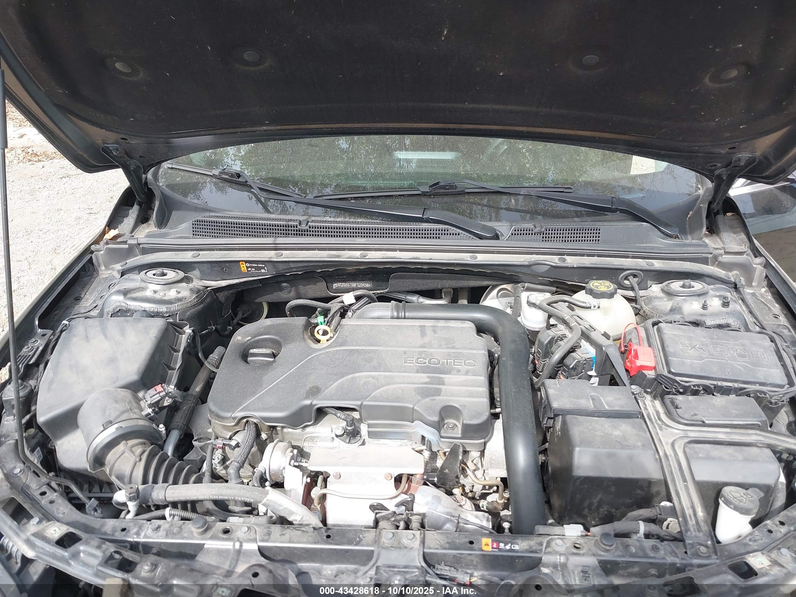 CHEVROLET MALIBU image 10