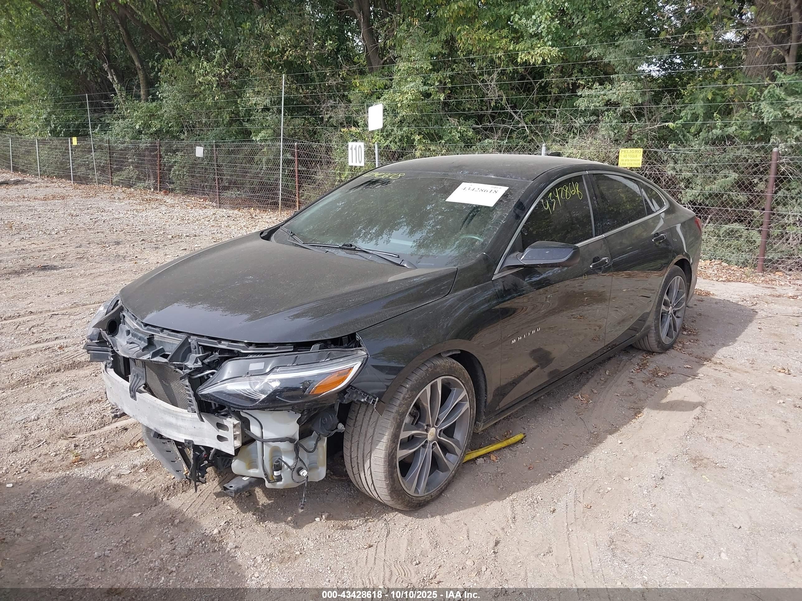 CHEVROLET MALIBU image 2