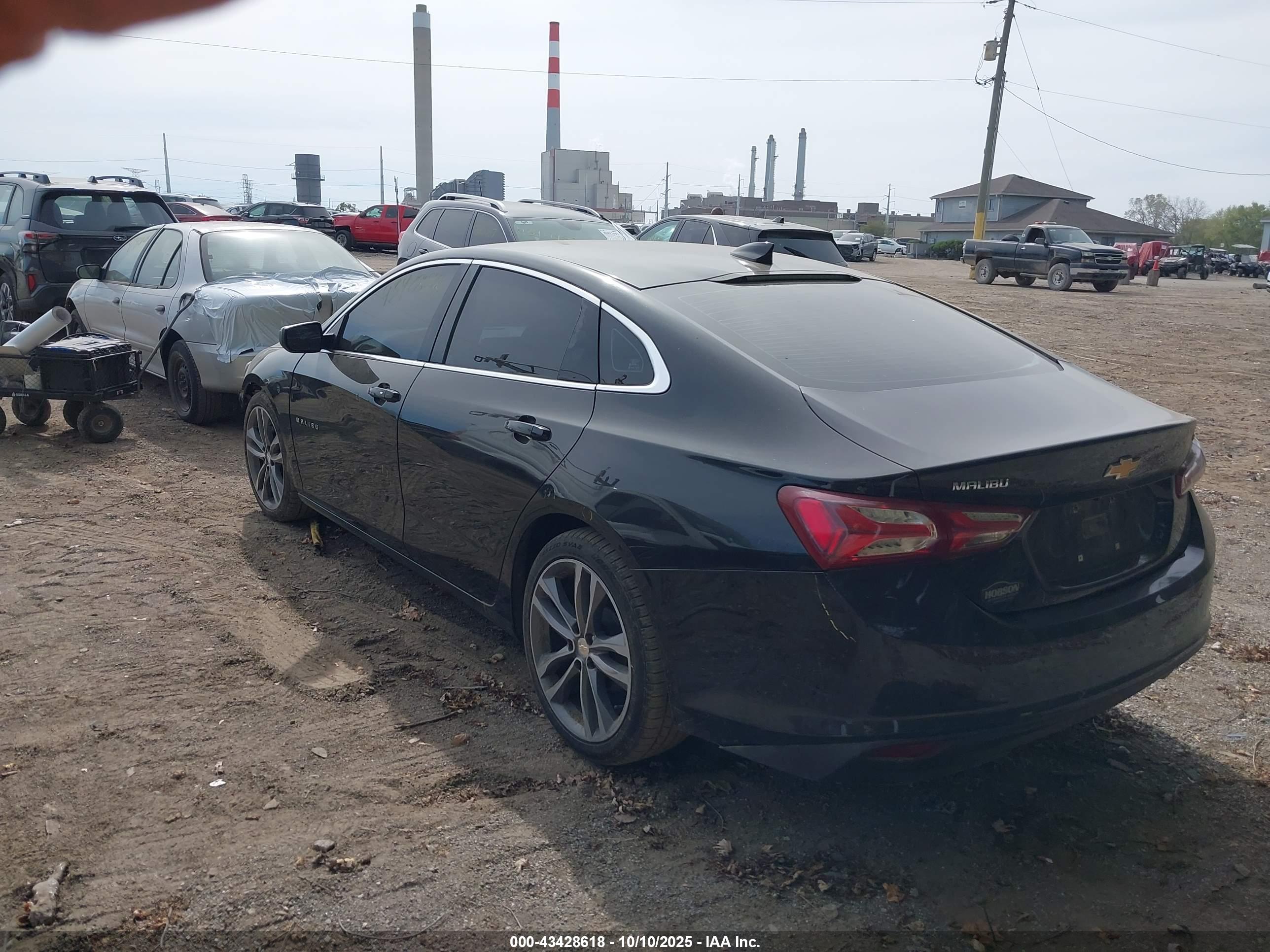 CHEVROLET MALIBU image 3