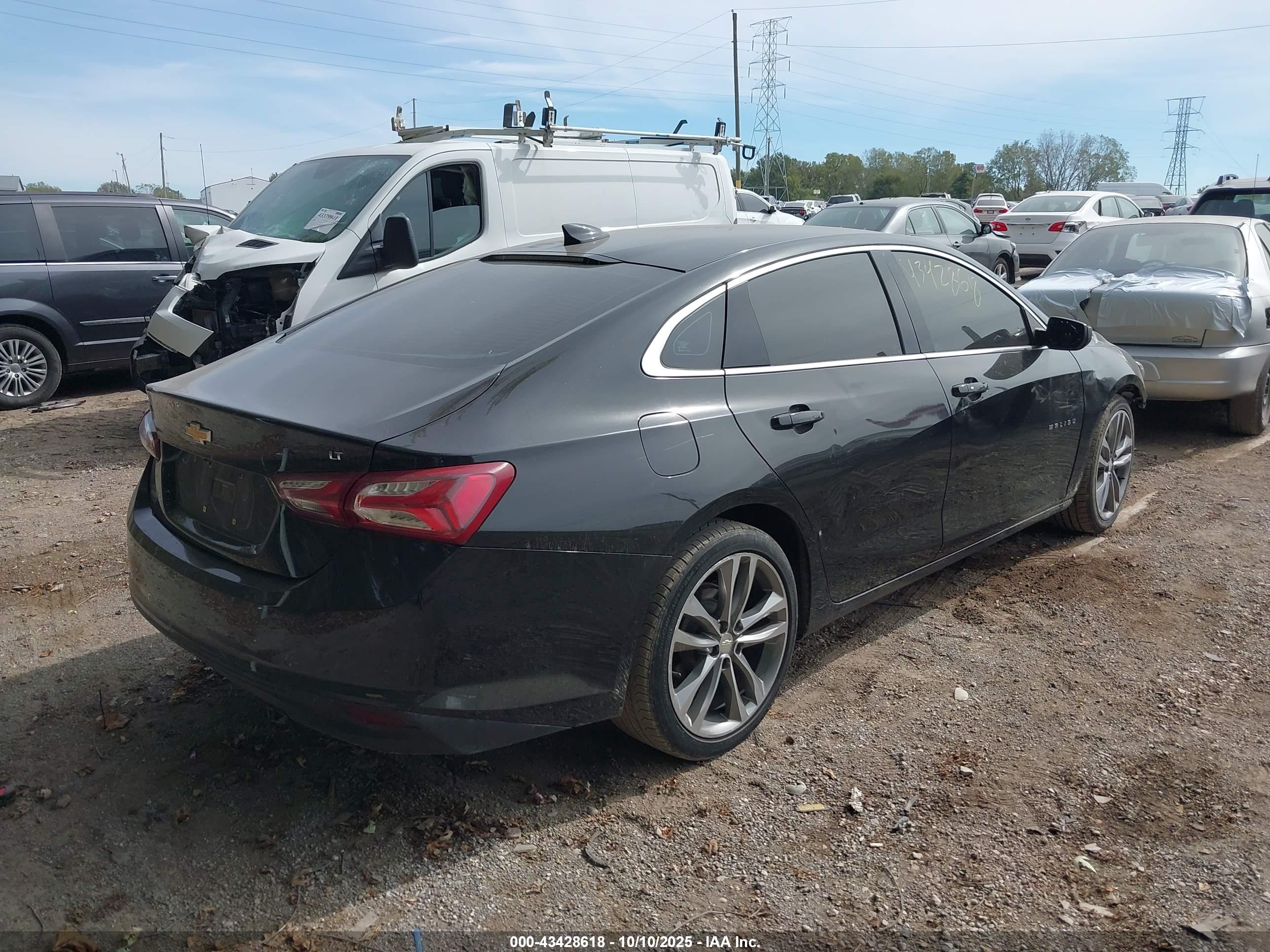 CHEVROLET MALIBU image 4