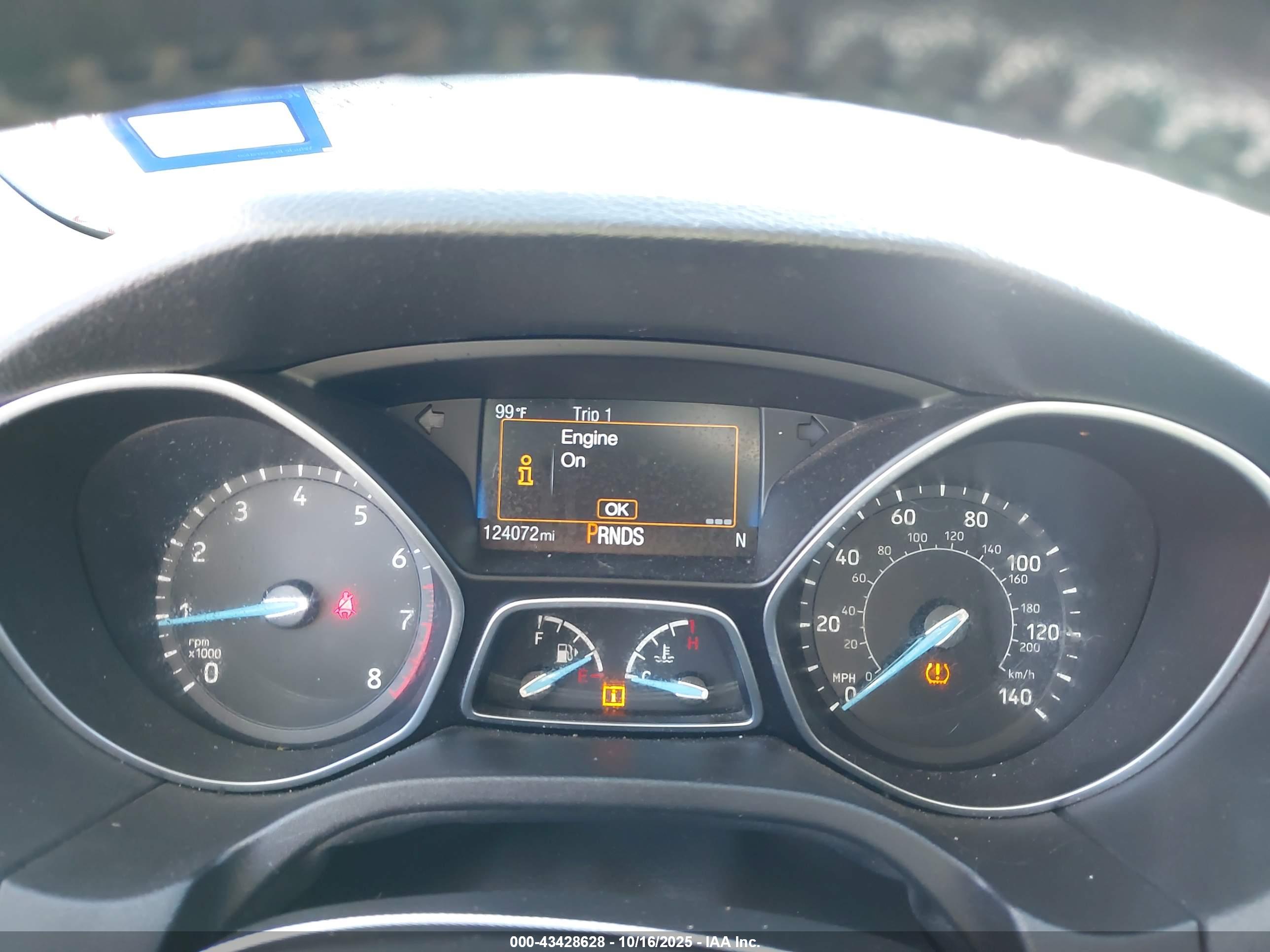 FORD FOCUS image 7