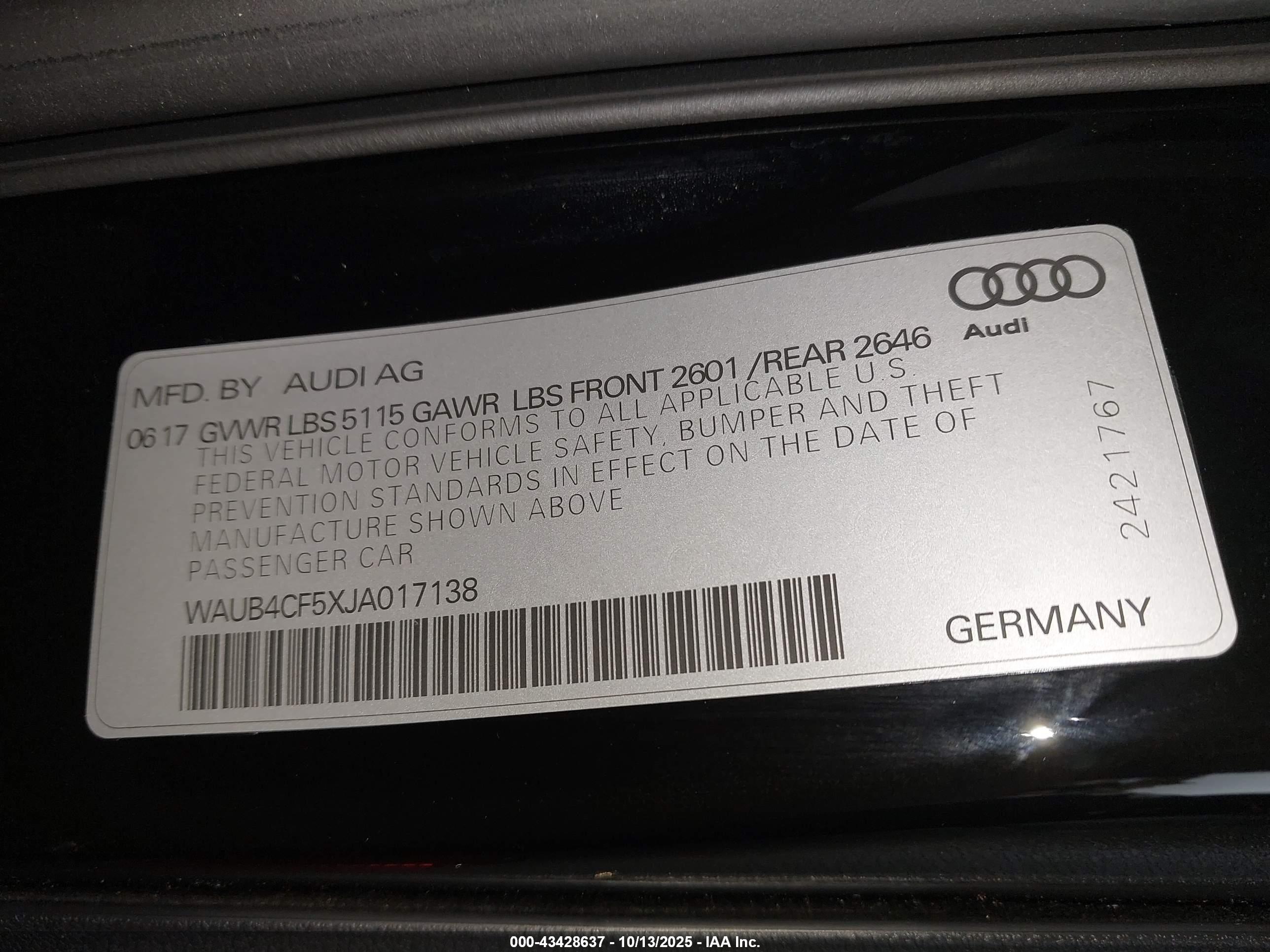 AUDI S5 image 9