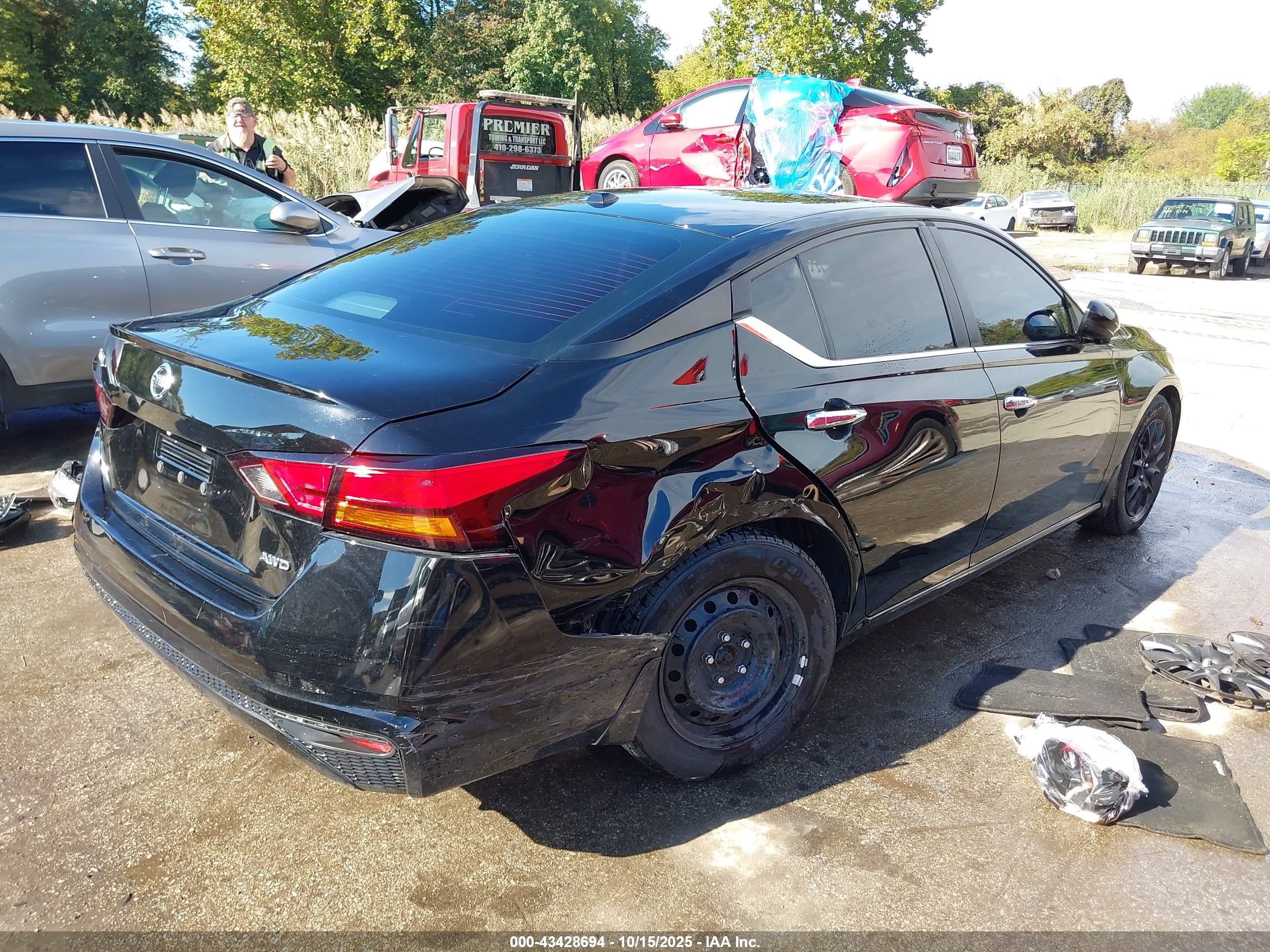 NISSAN ALTIMA image 4