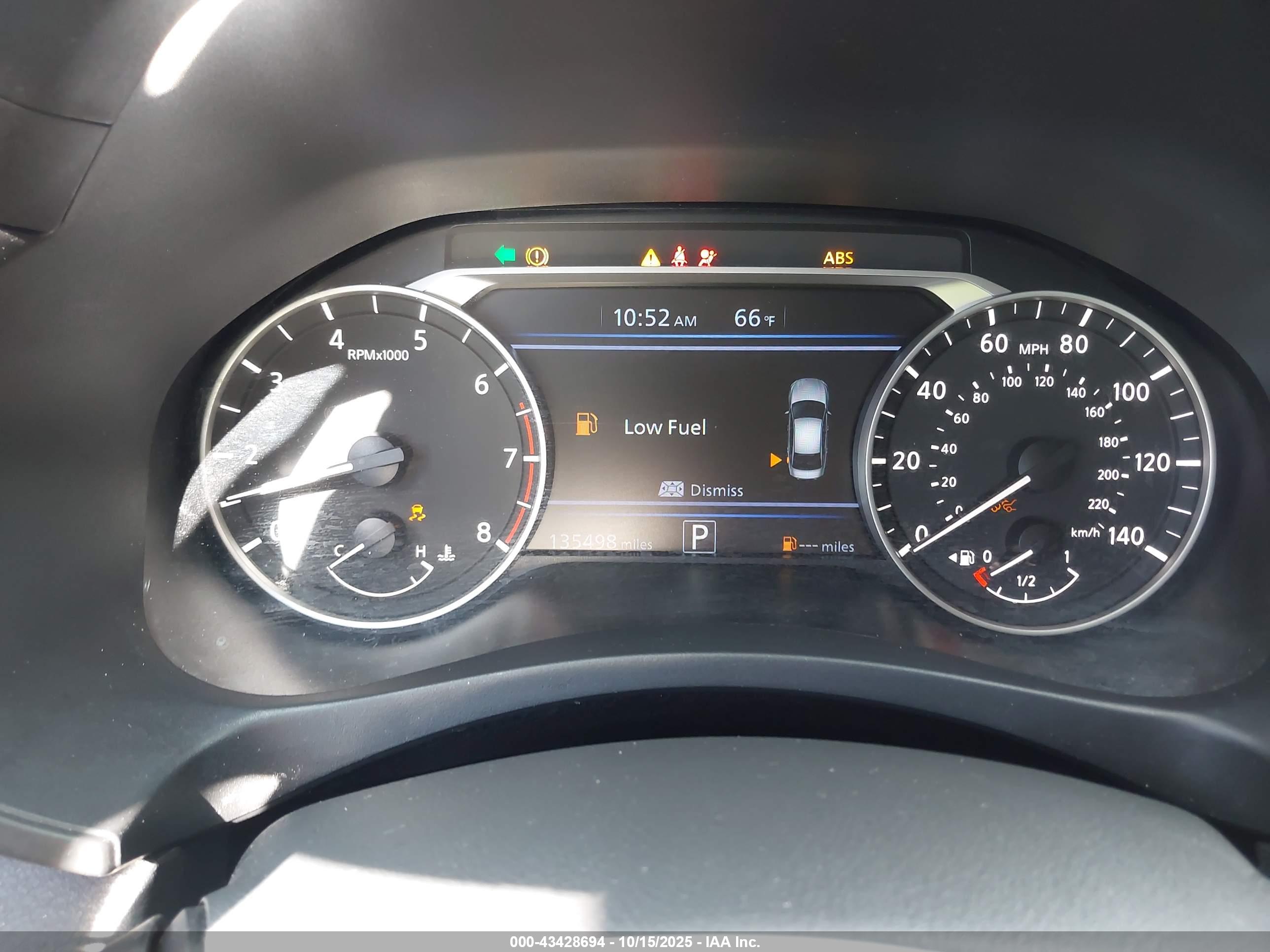 NISSAN ALTIMA image 7