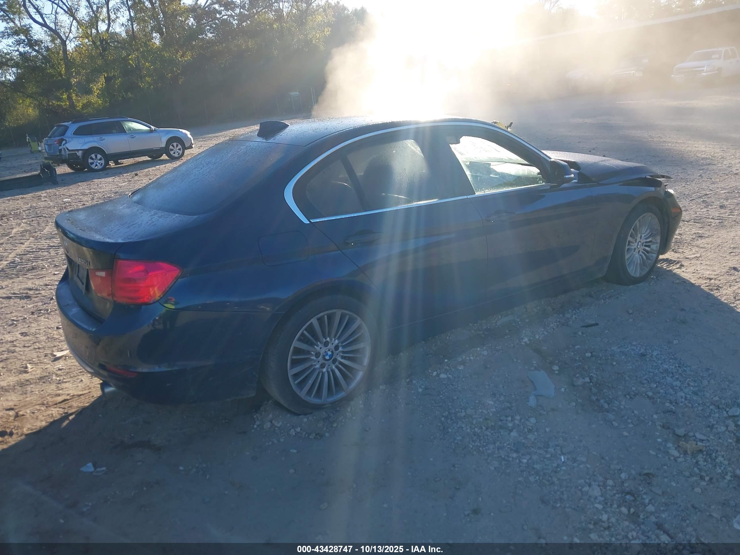 BMW 335I image 4