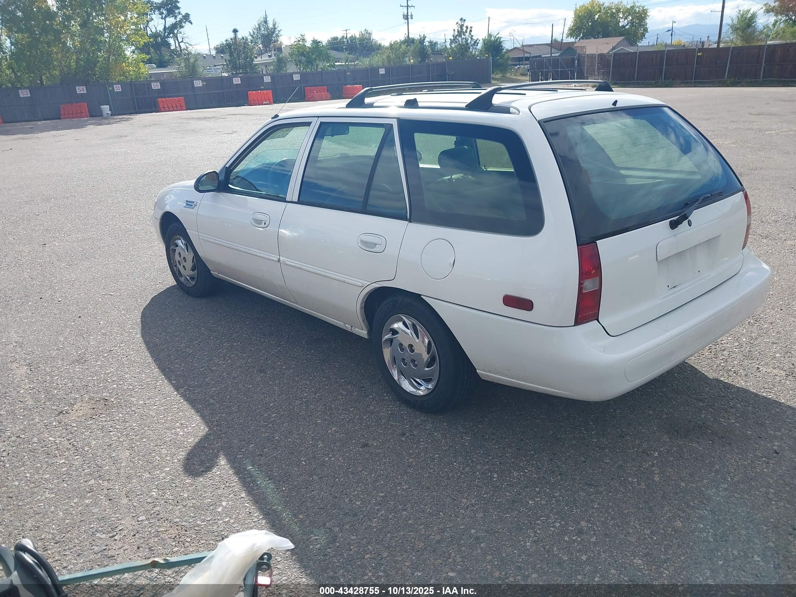 MERCURY TRACER image 3