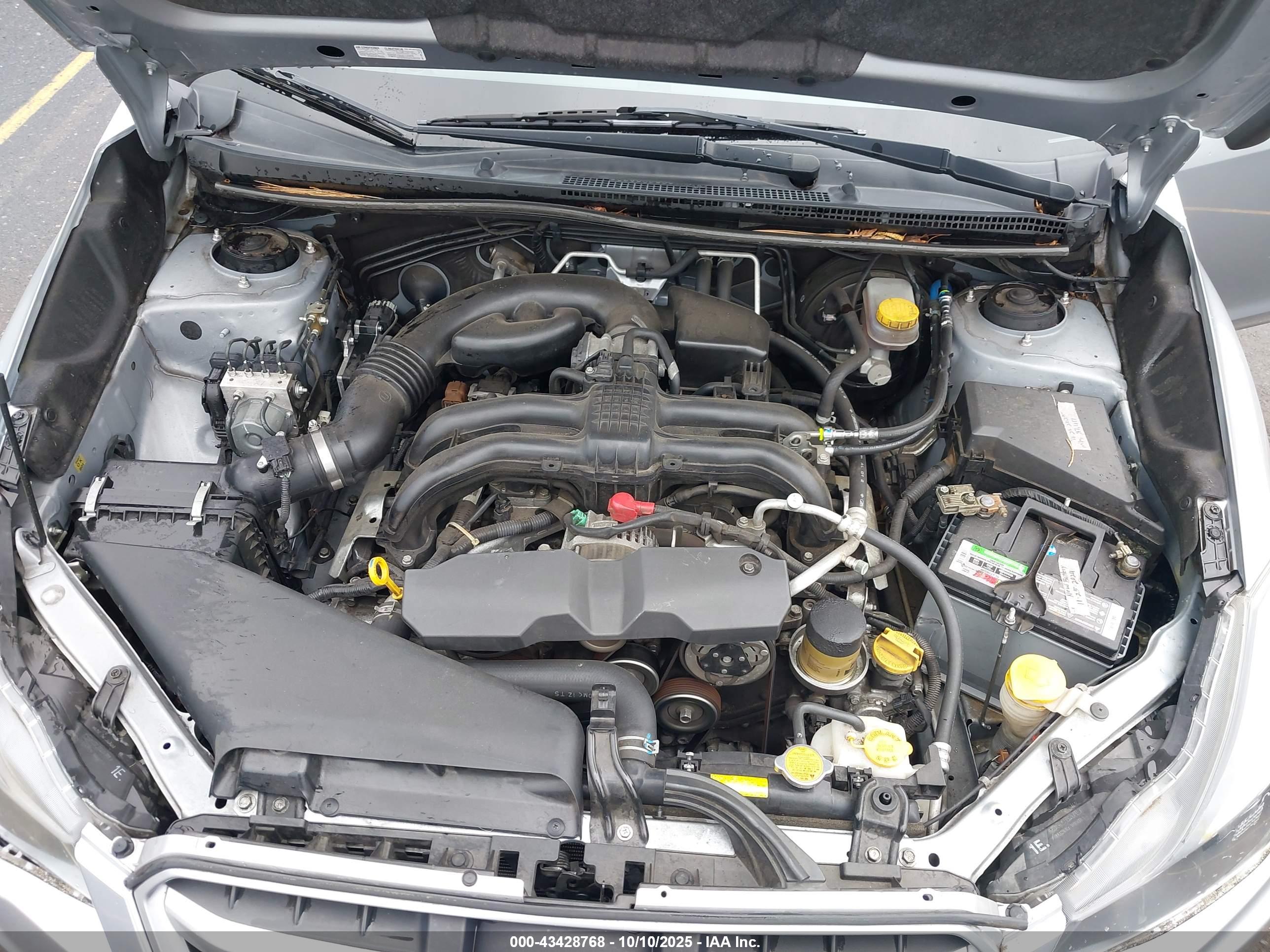 SUBARU IMPREZA image 10