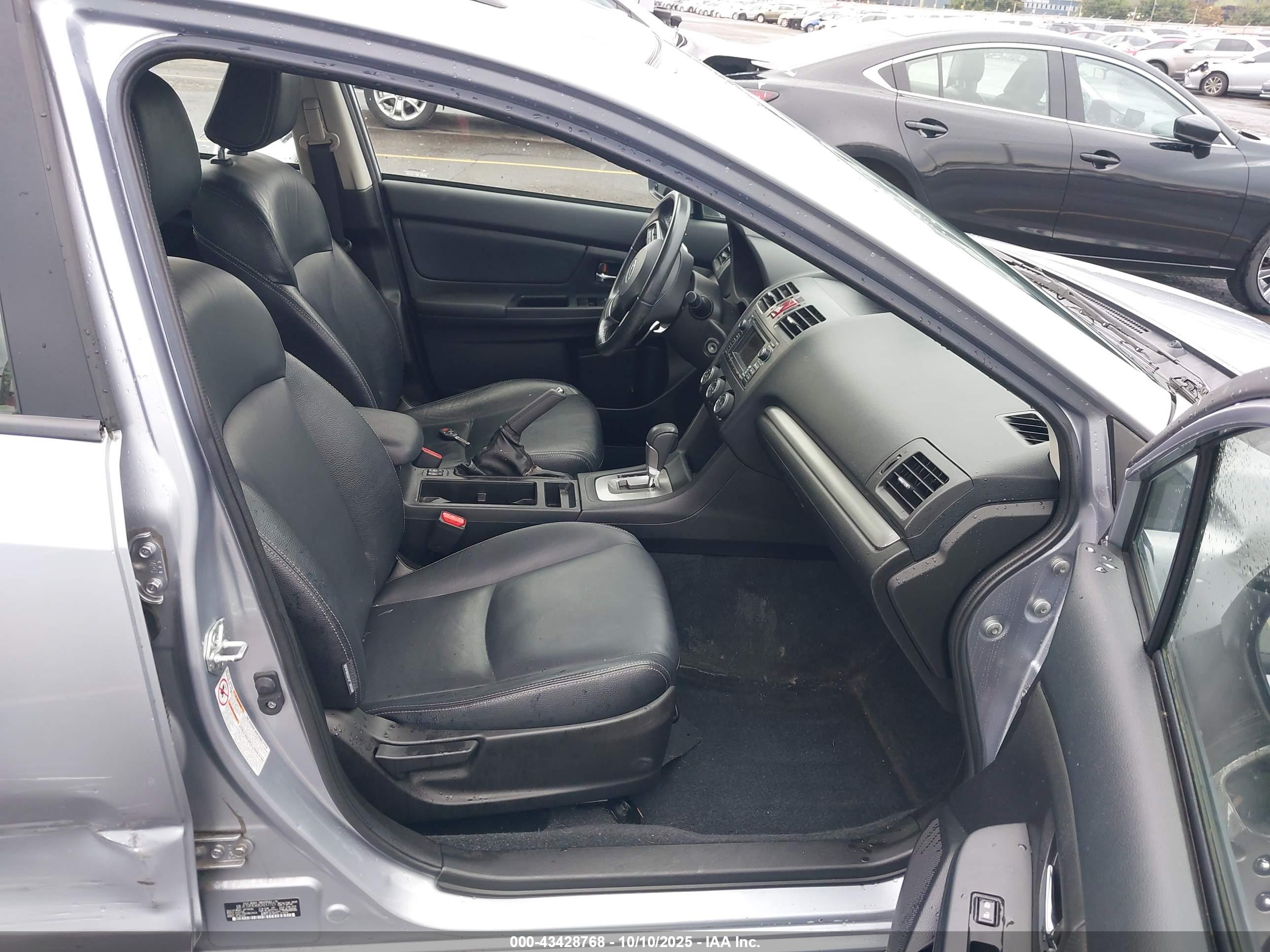 SUBARU IMPREZA image 5