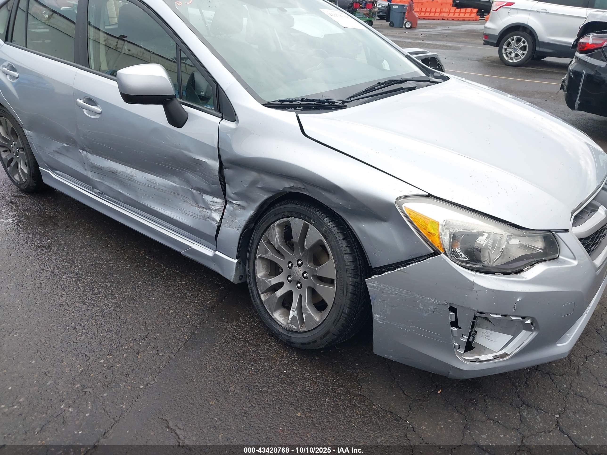 SUBARU IMPREZA image 6