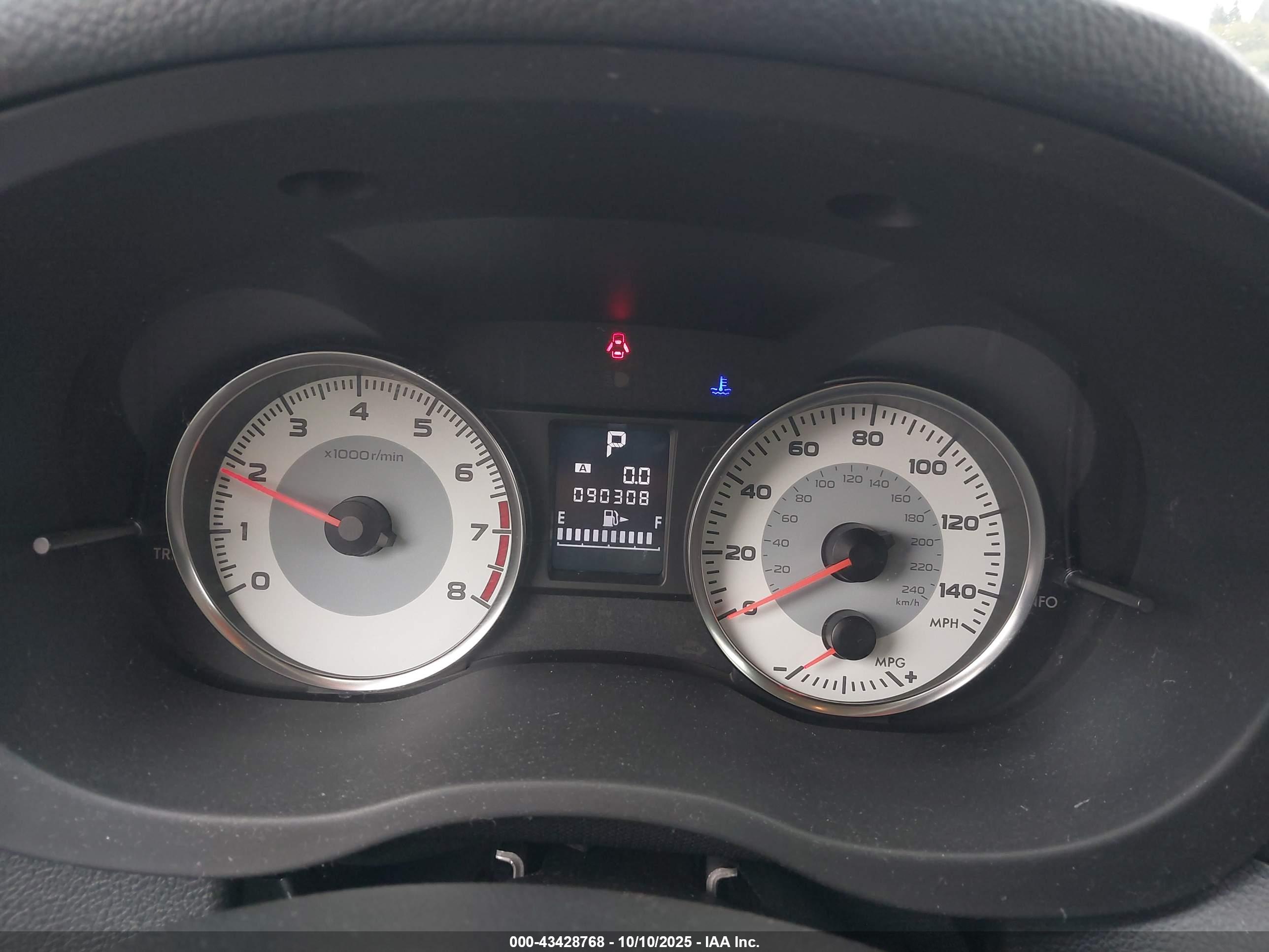 SUBARU IMPREZA image 7