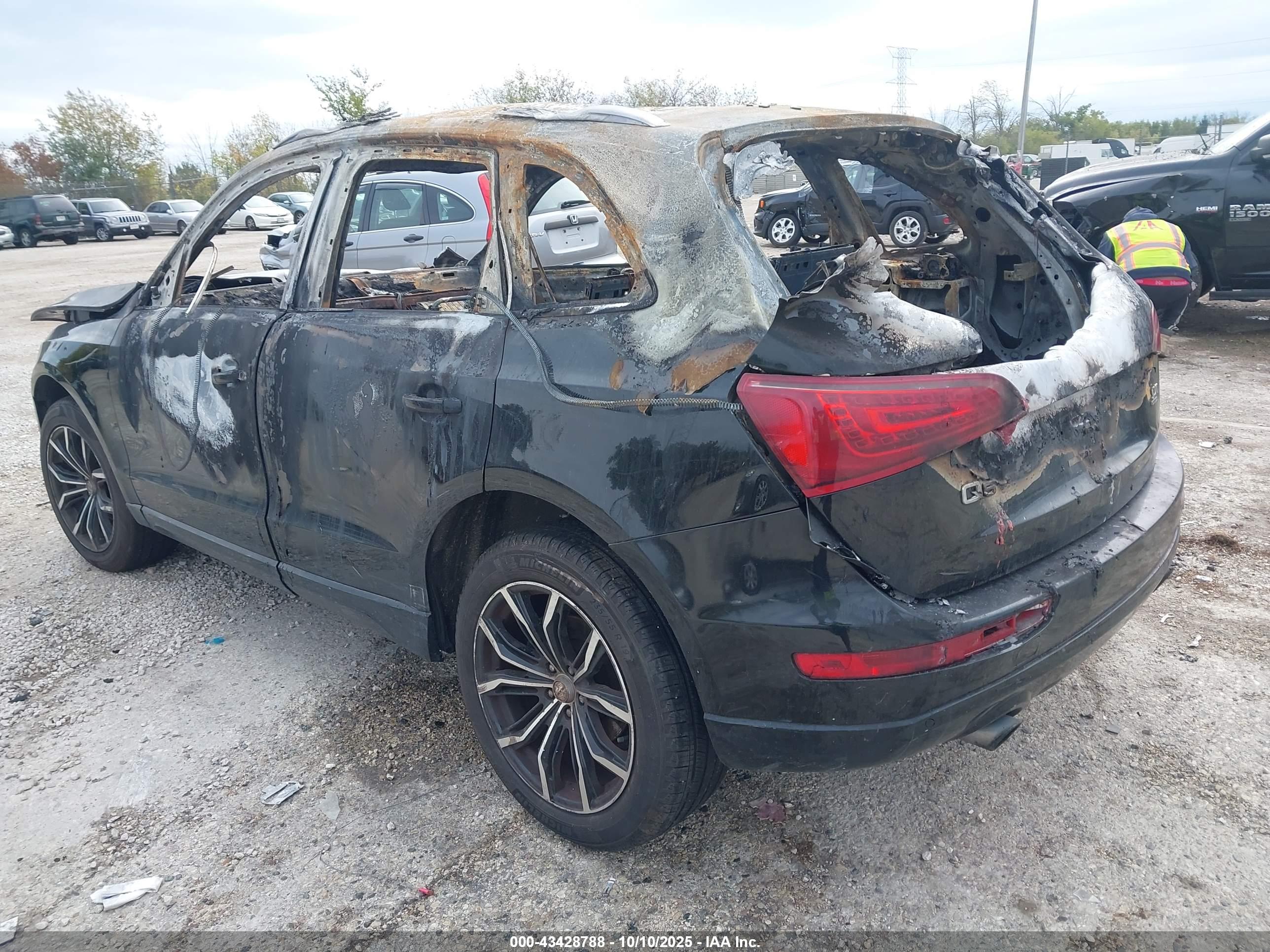 AUDI Q5 image 3
