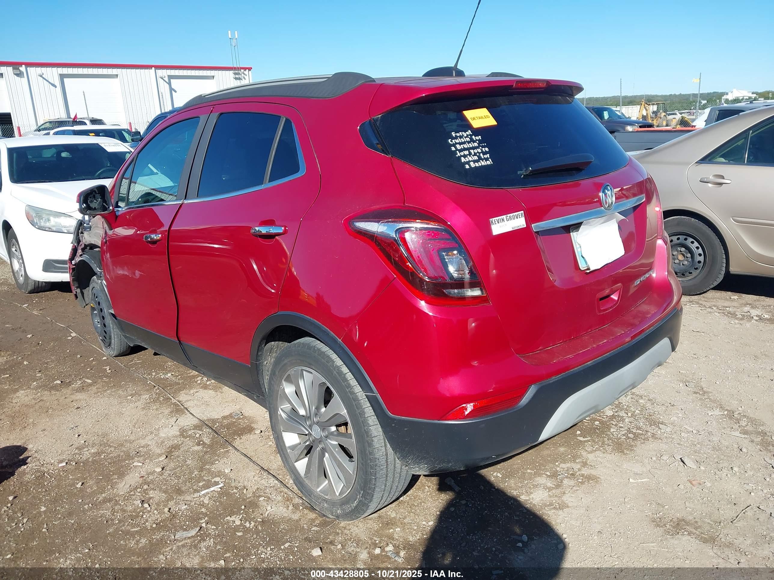 BUICK ENCORE image 3
