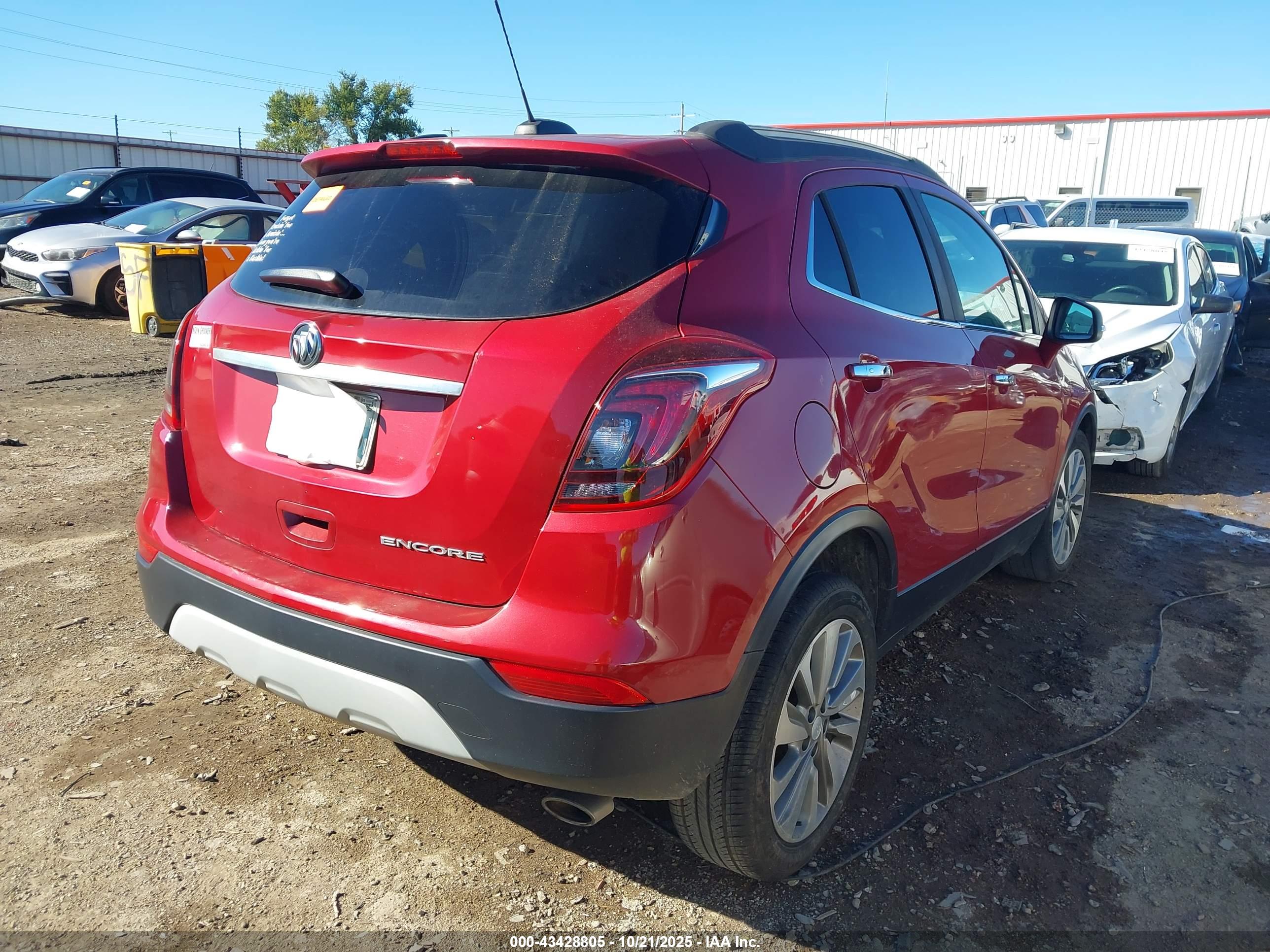 BUICK ENCORE image 4