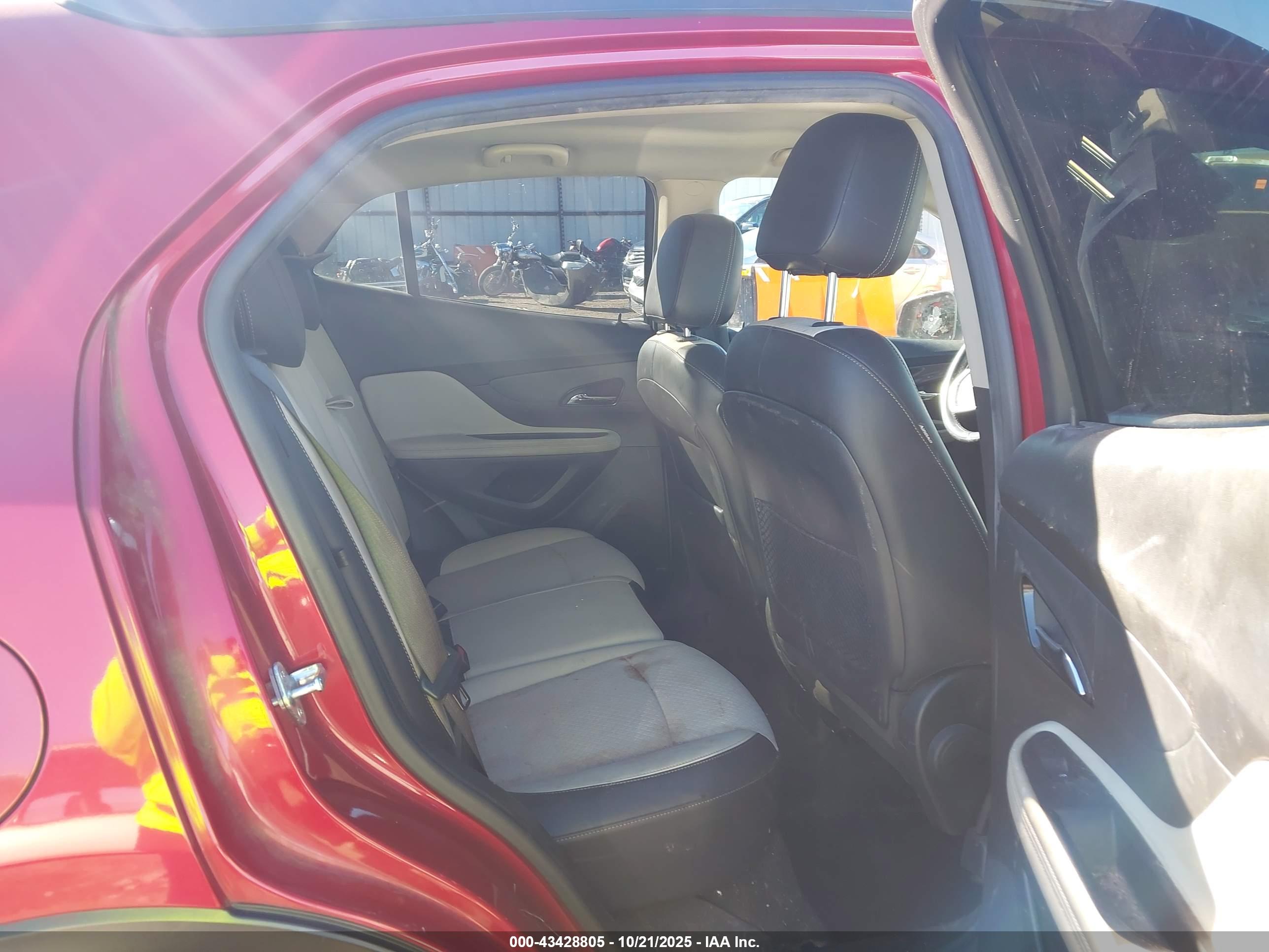 BUICK ENCORE image 8