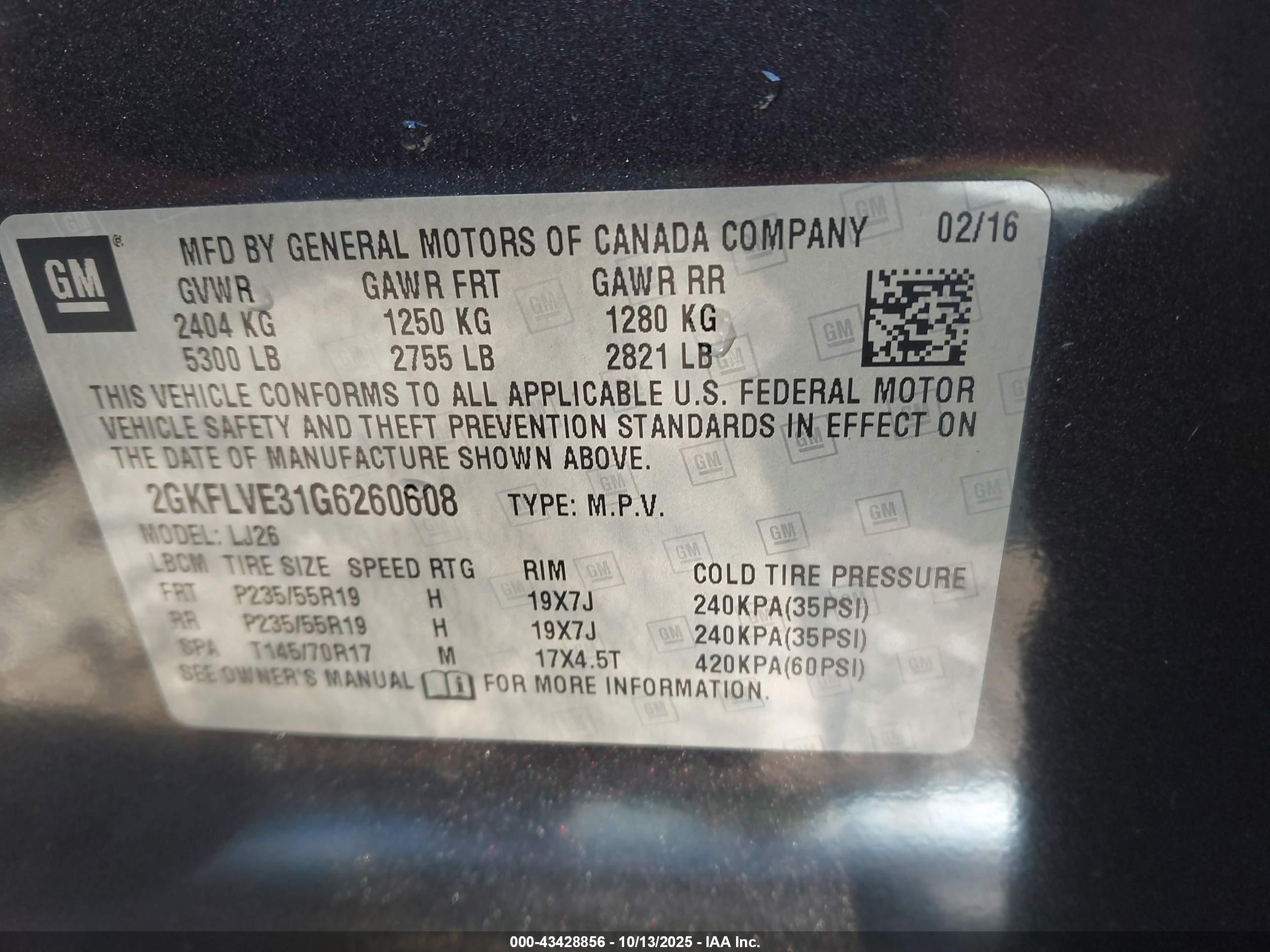 GMC TERRAIN image 9