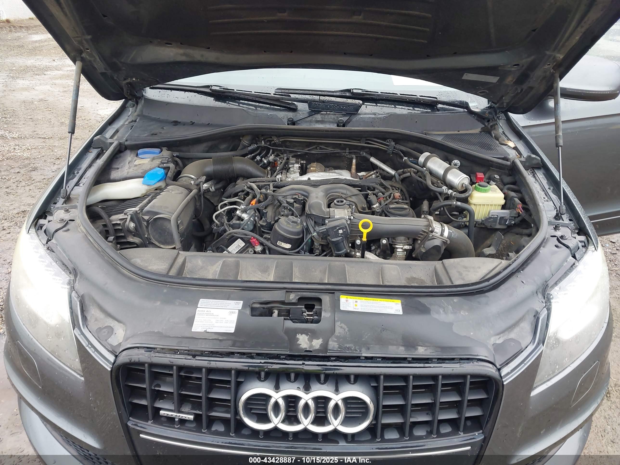 AUDI Q7 image 10